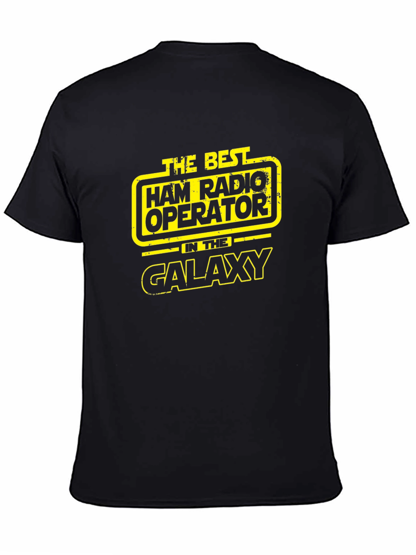 Best Ham Radio Operator in the Galaxy T-Shirt