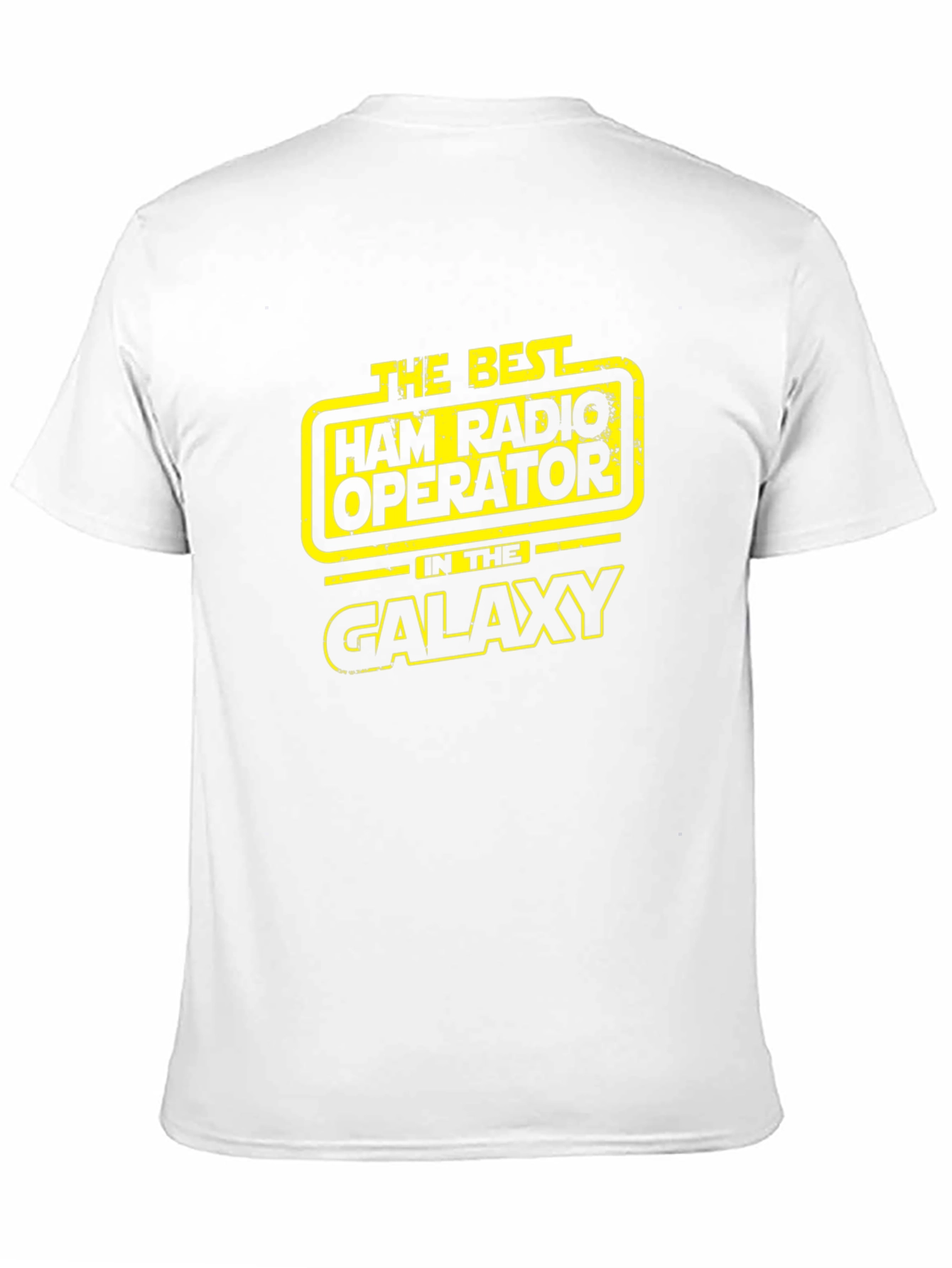 Best Ham Radio Operator in the Galaxy T-Shirt