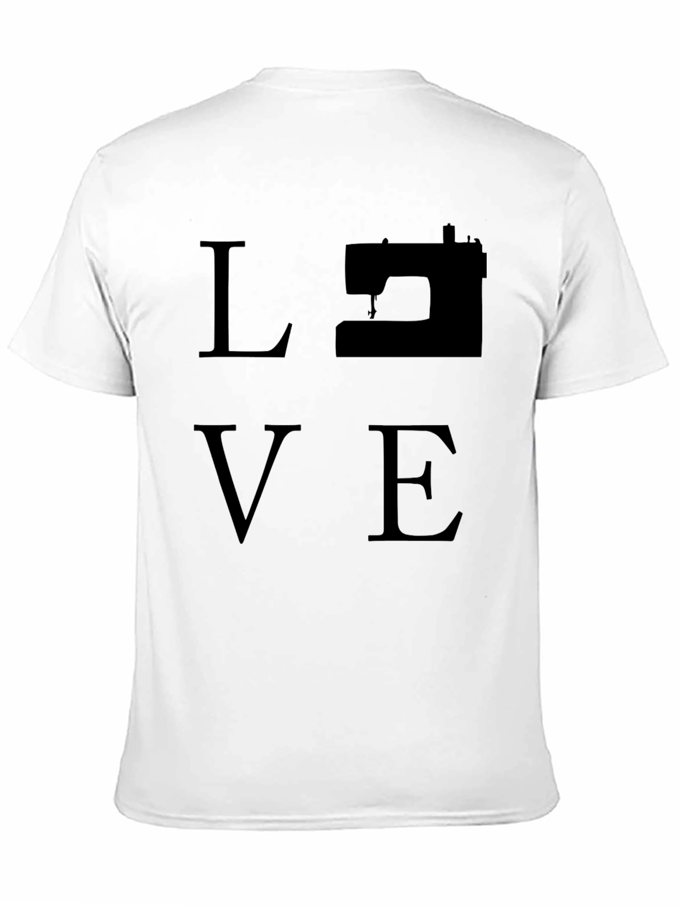 Sewing Love T-Shirt