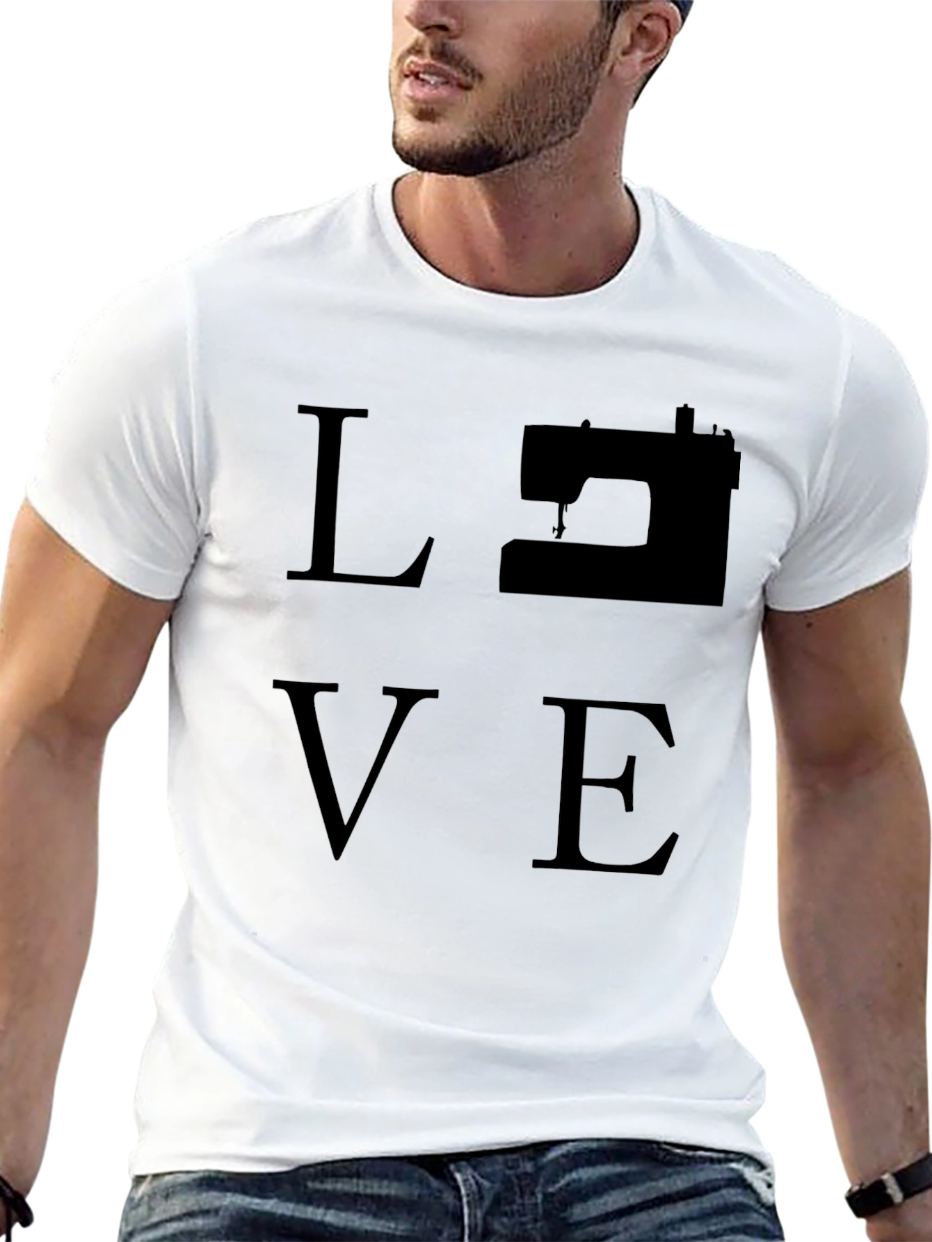Sewing Love T-Shirt