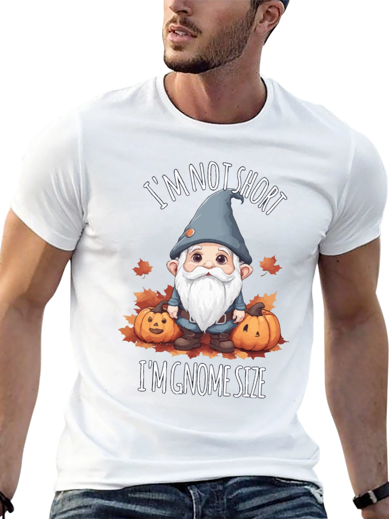 Im Gnome Size T-Shirt