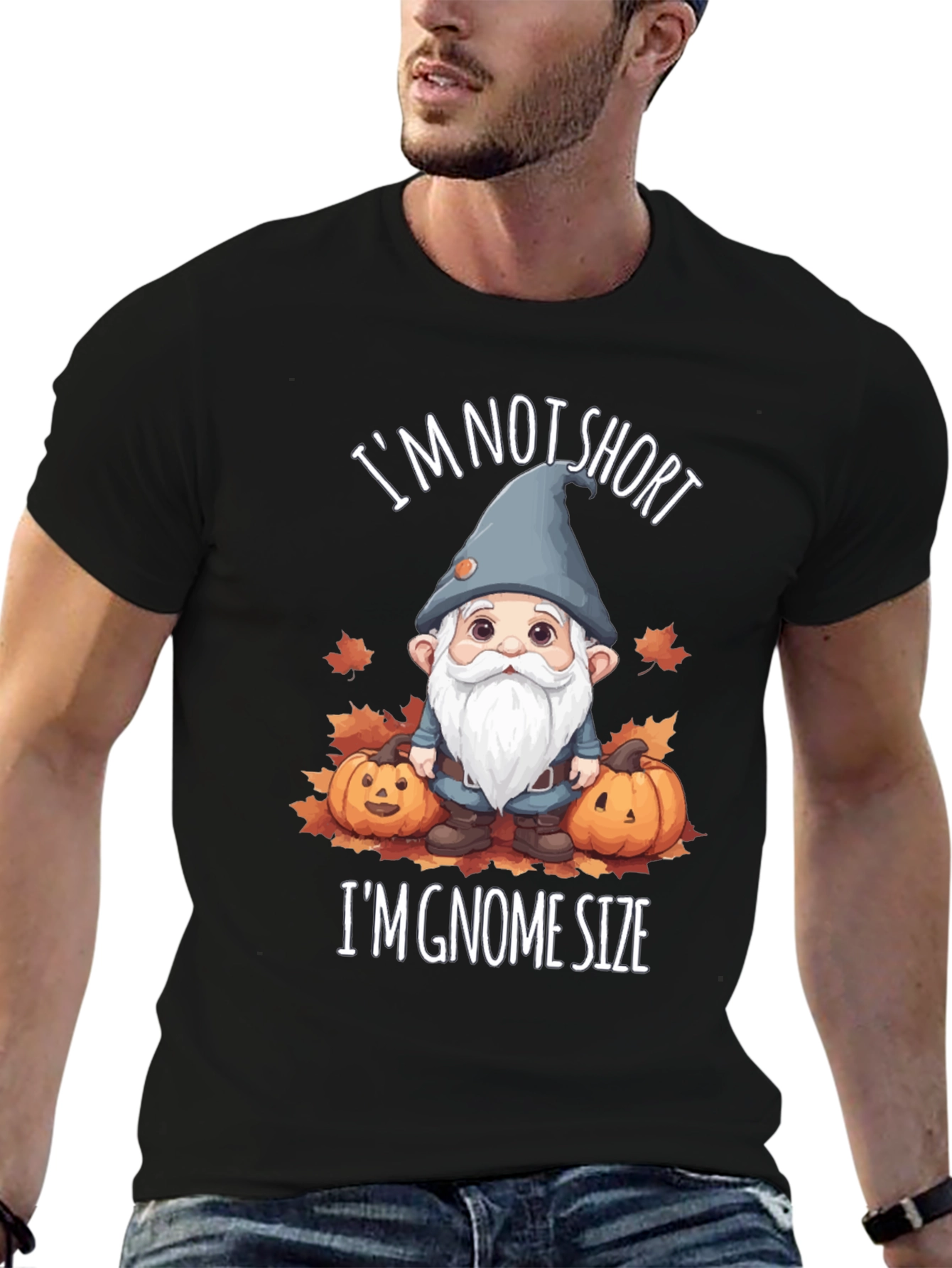 Im Gnome Size T-Shirt