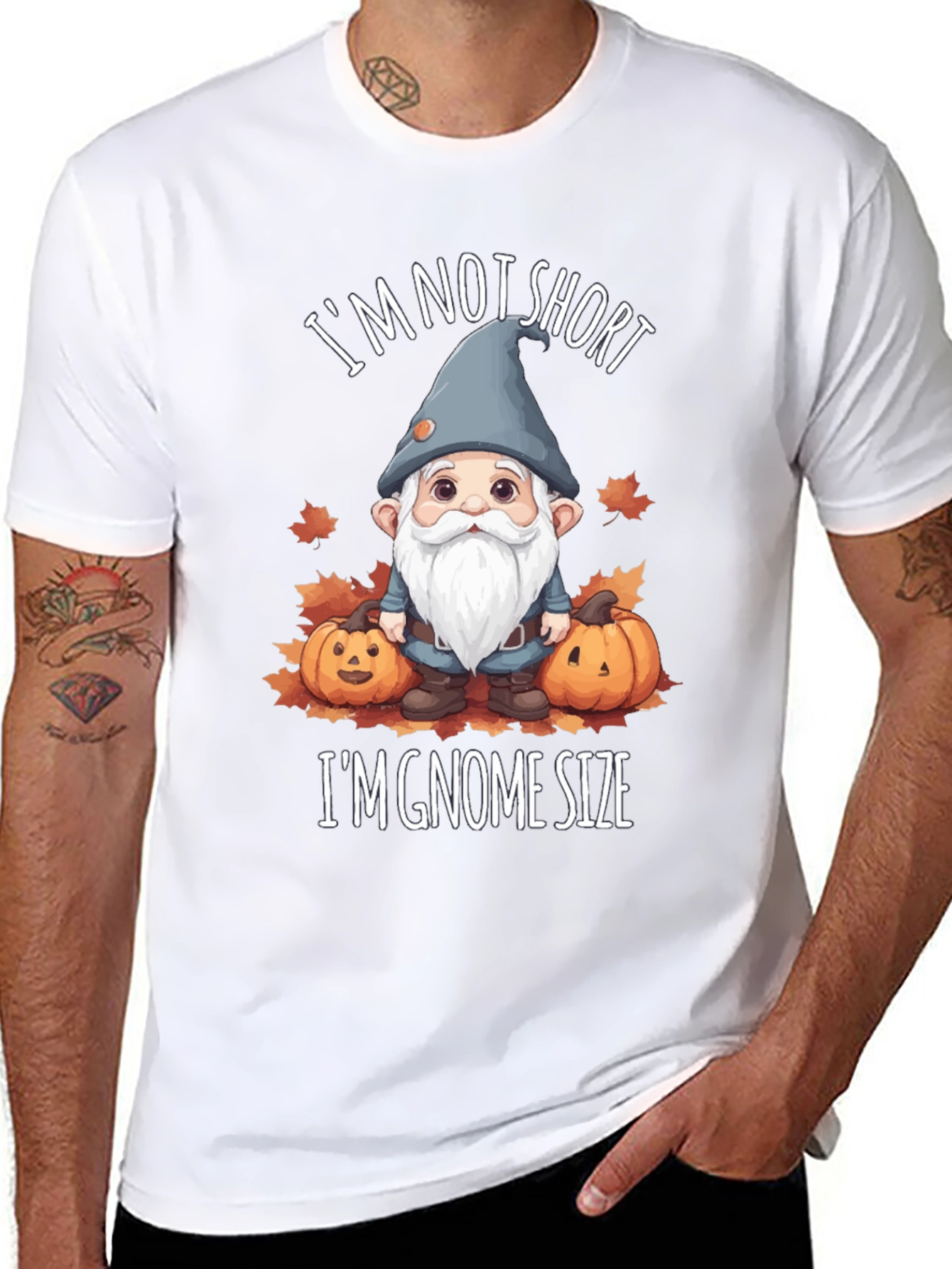 Im Gnome Size T-Shirt