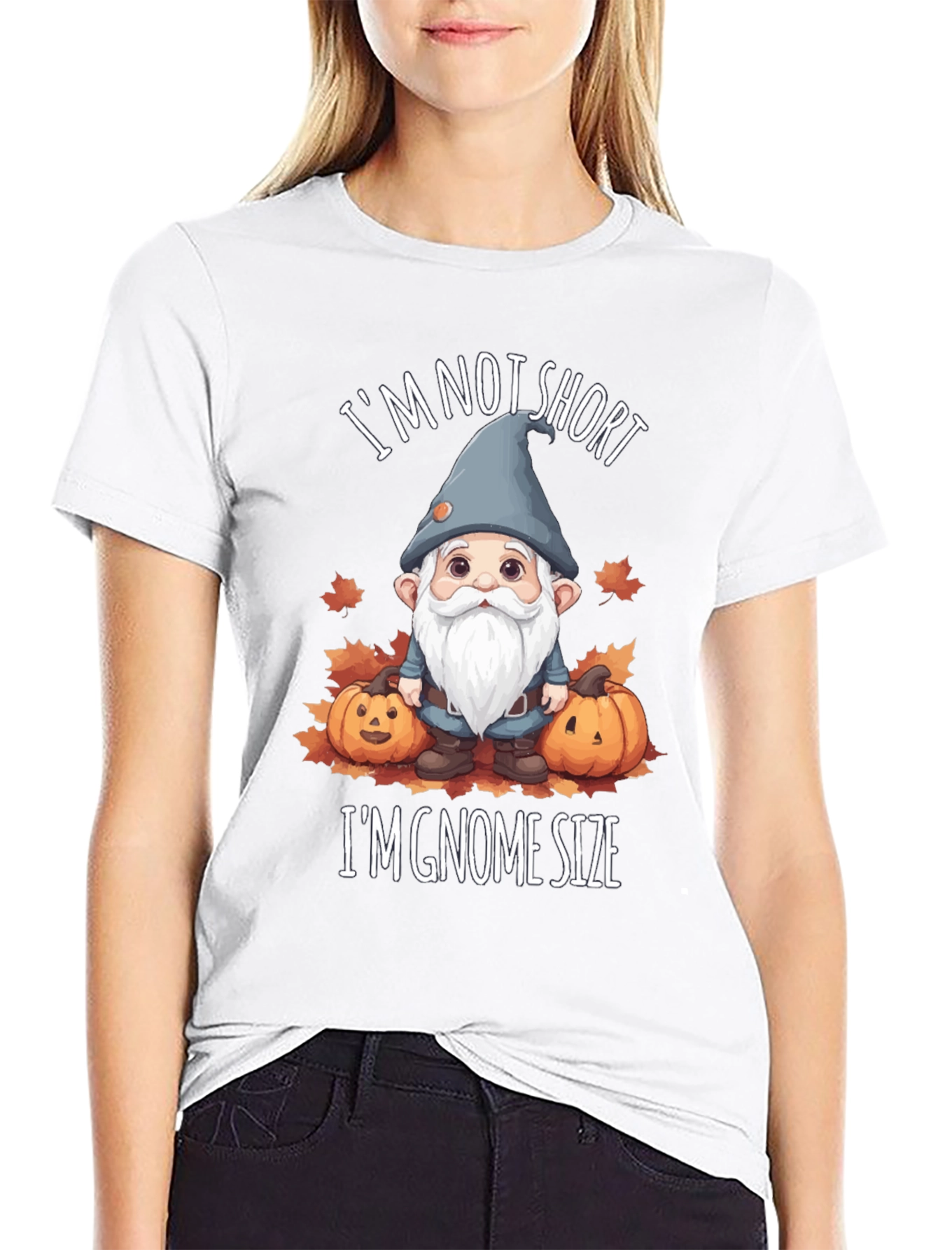 Im Gnome Size T-Shirt