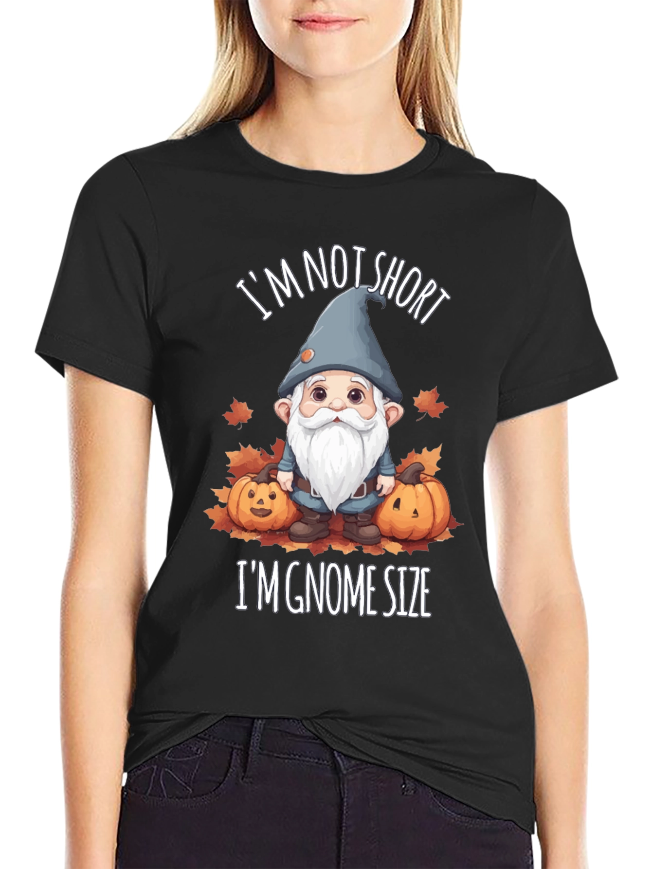 Im Gnome Size T-Shirt