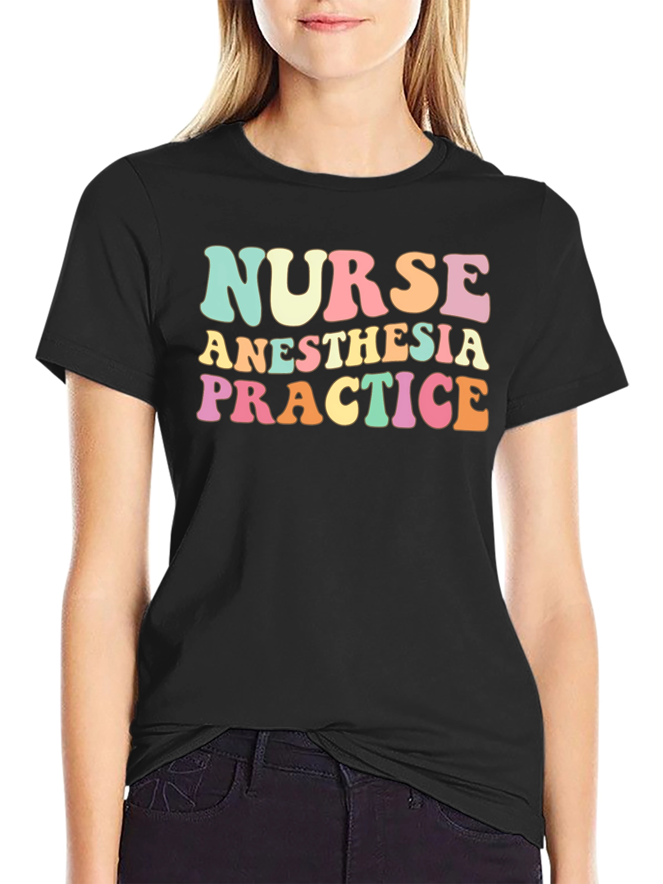 Nurse Anesthesia Practice T-Shirt