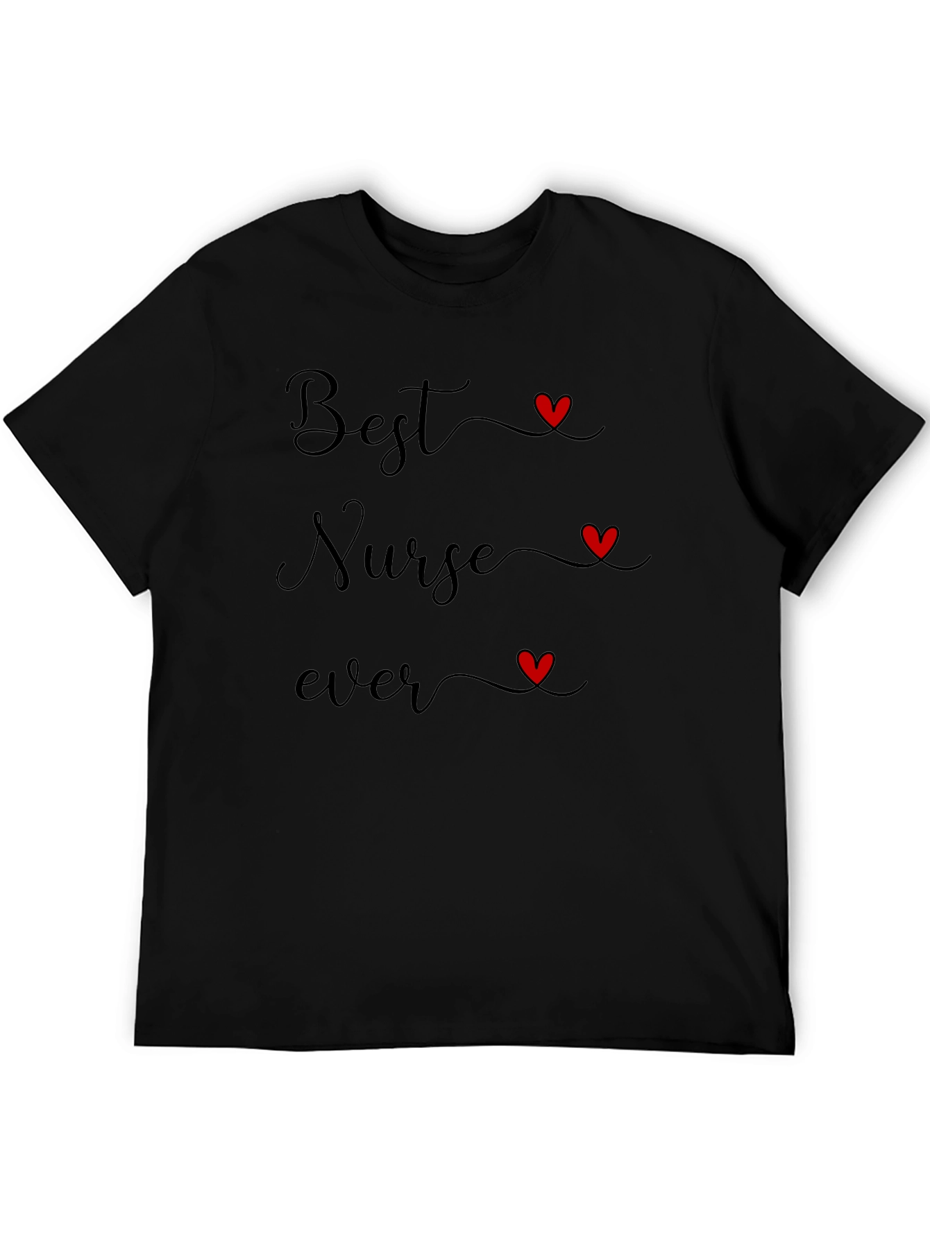 Best Nurse Ever T-Shirt - Gift for Nurses
