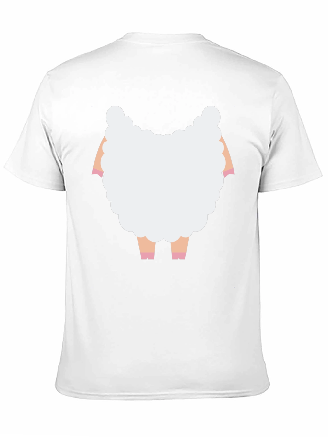 Funny Sheep Costume T-Shirt