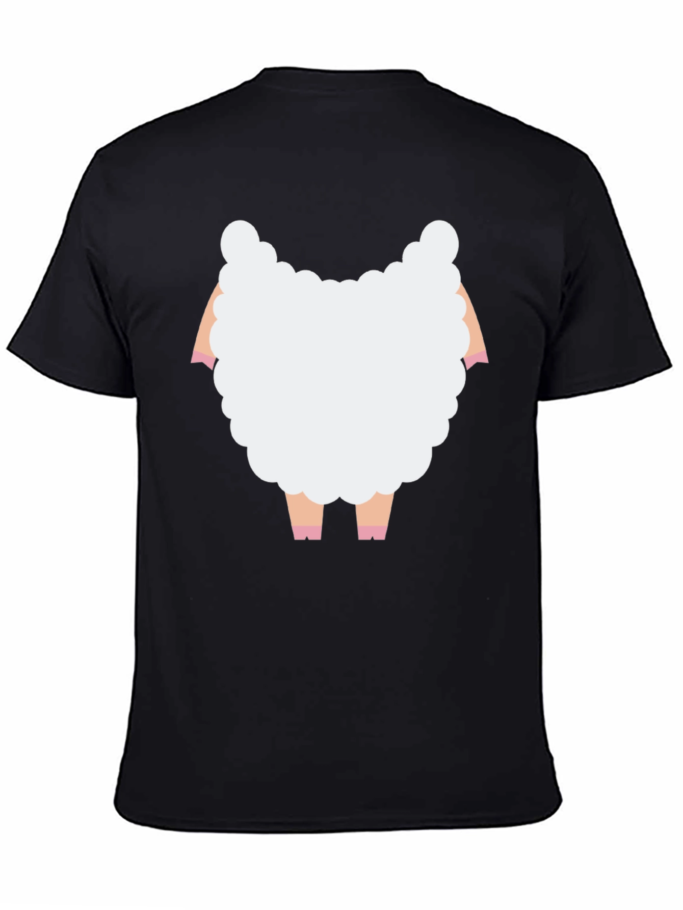 Funny Sheep Costume T-Shirt