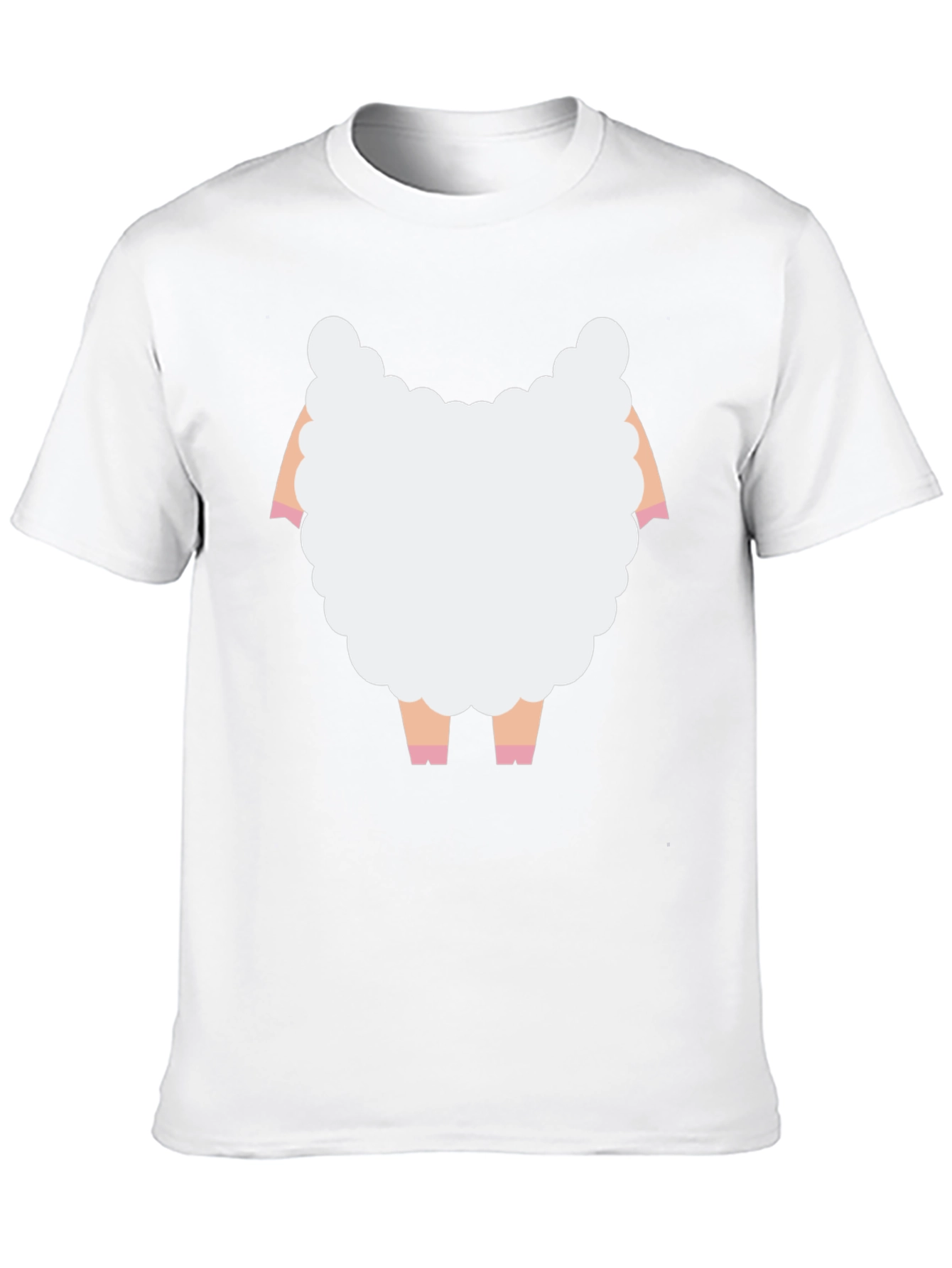 Funny Sheep Costume T-Shirt