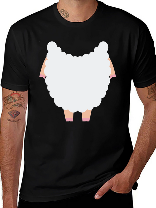 Funny Sheep Costume T-Shirt