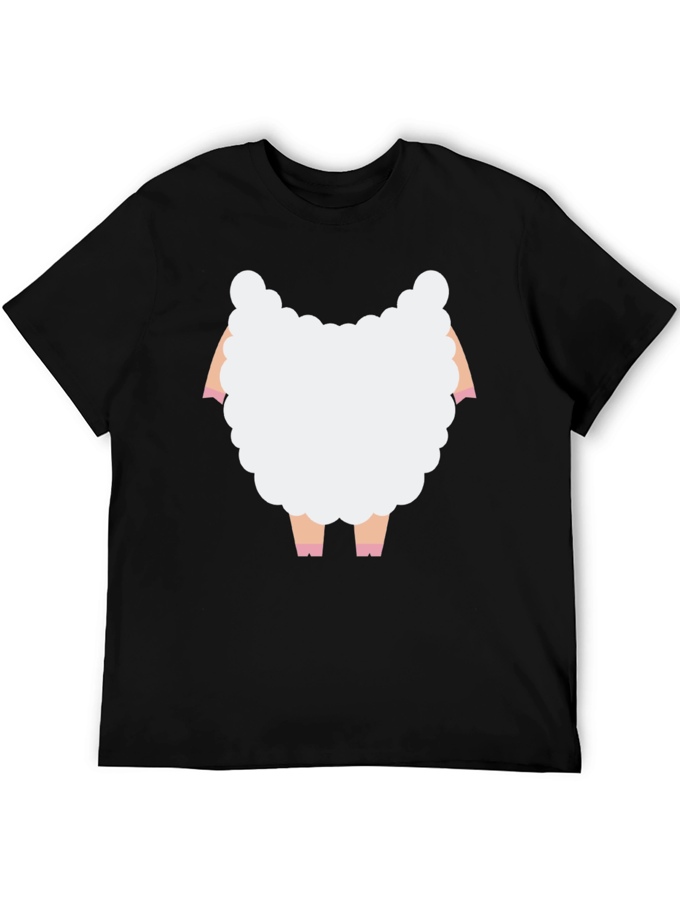 Funny Sheep Costume T-Shirt