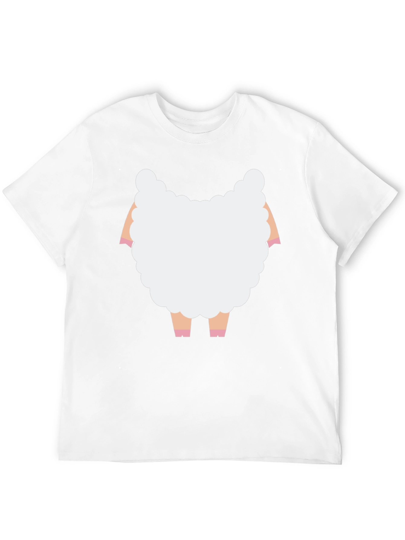 Funny Sheep Costume T-Shirt