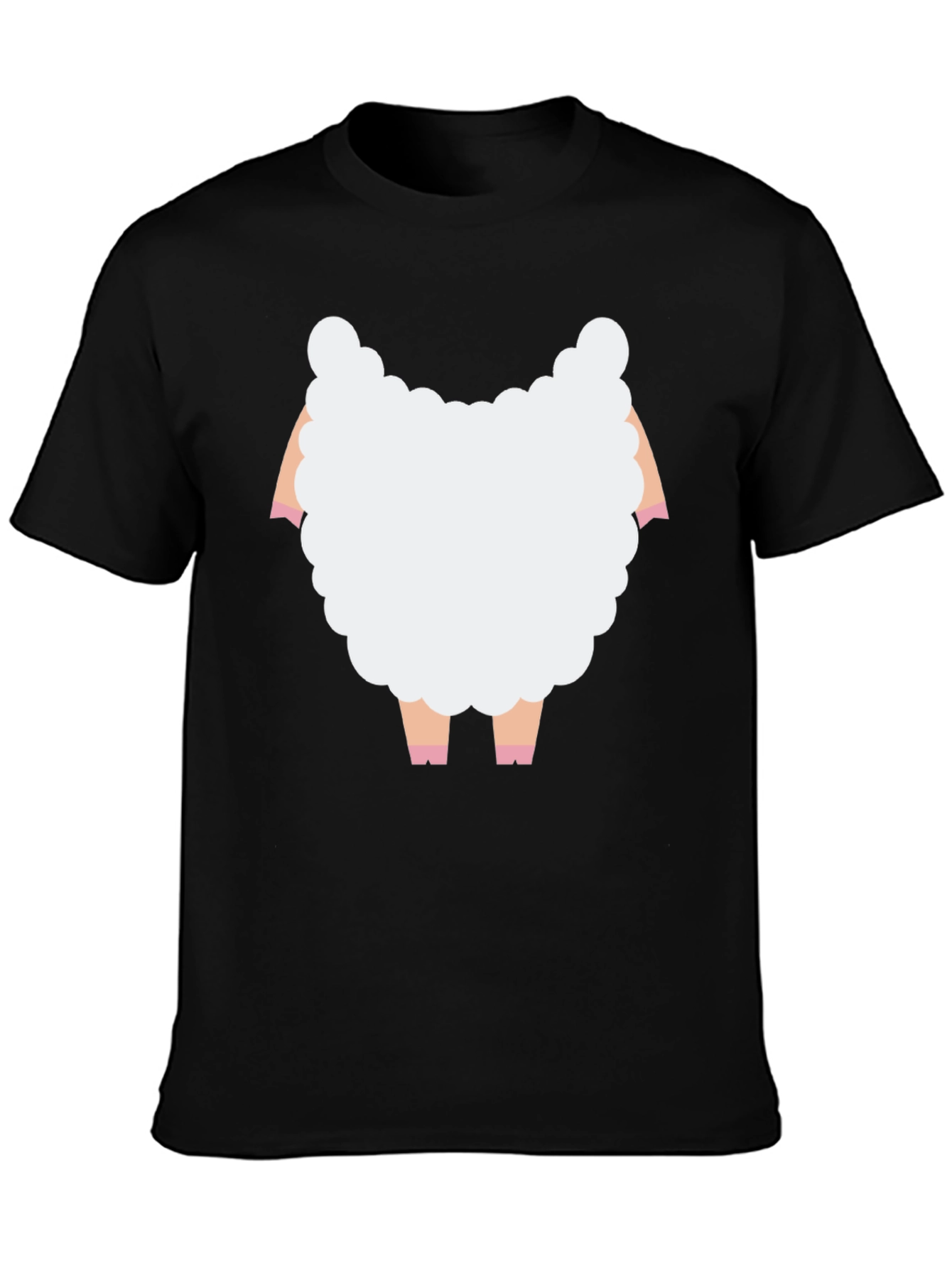 Funny Sheep Costume T-Shirt
