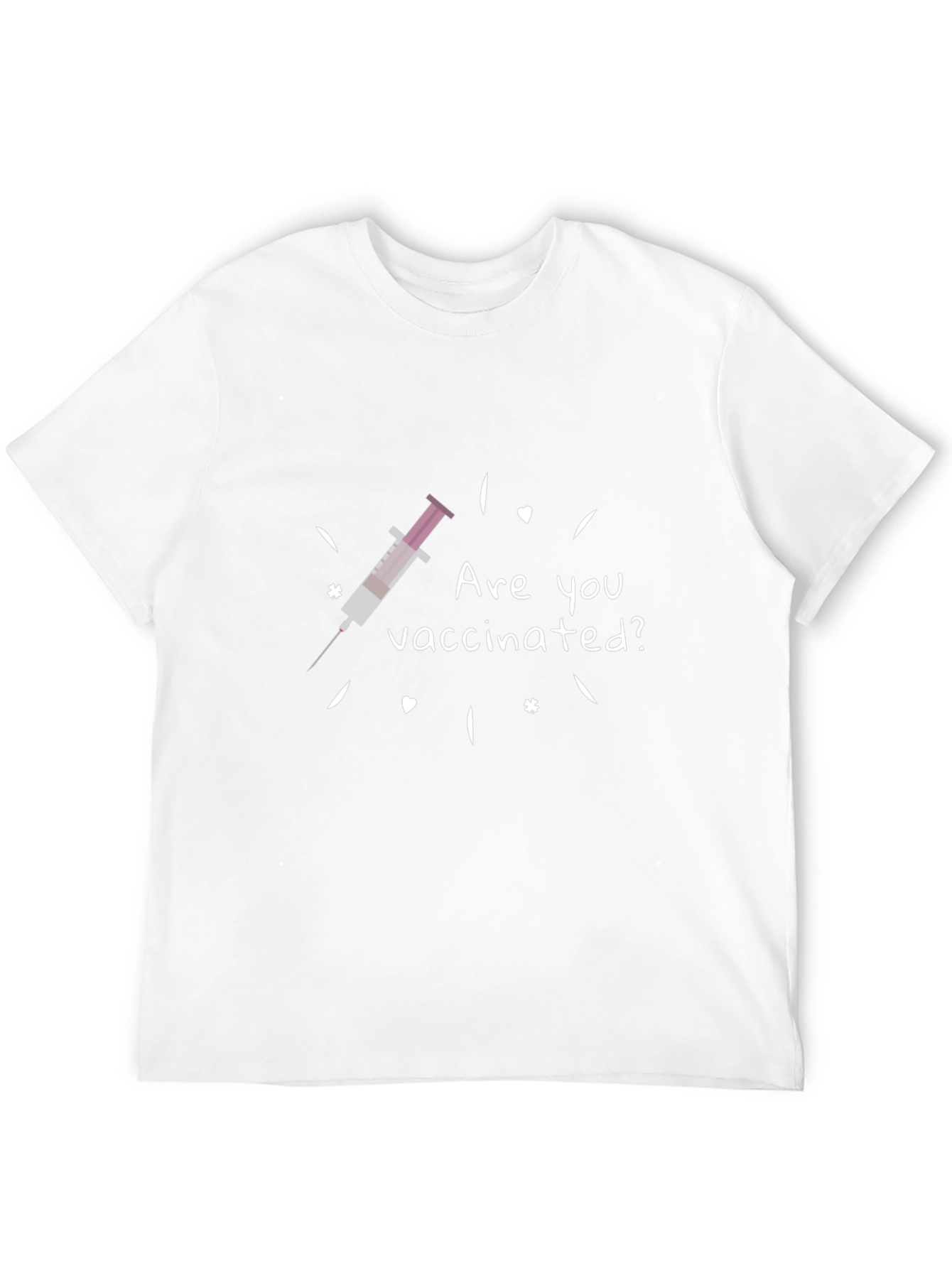 Are You Vaccinated? Graphic Tee