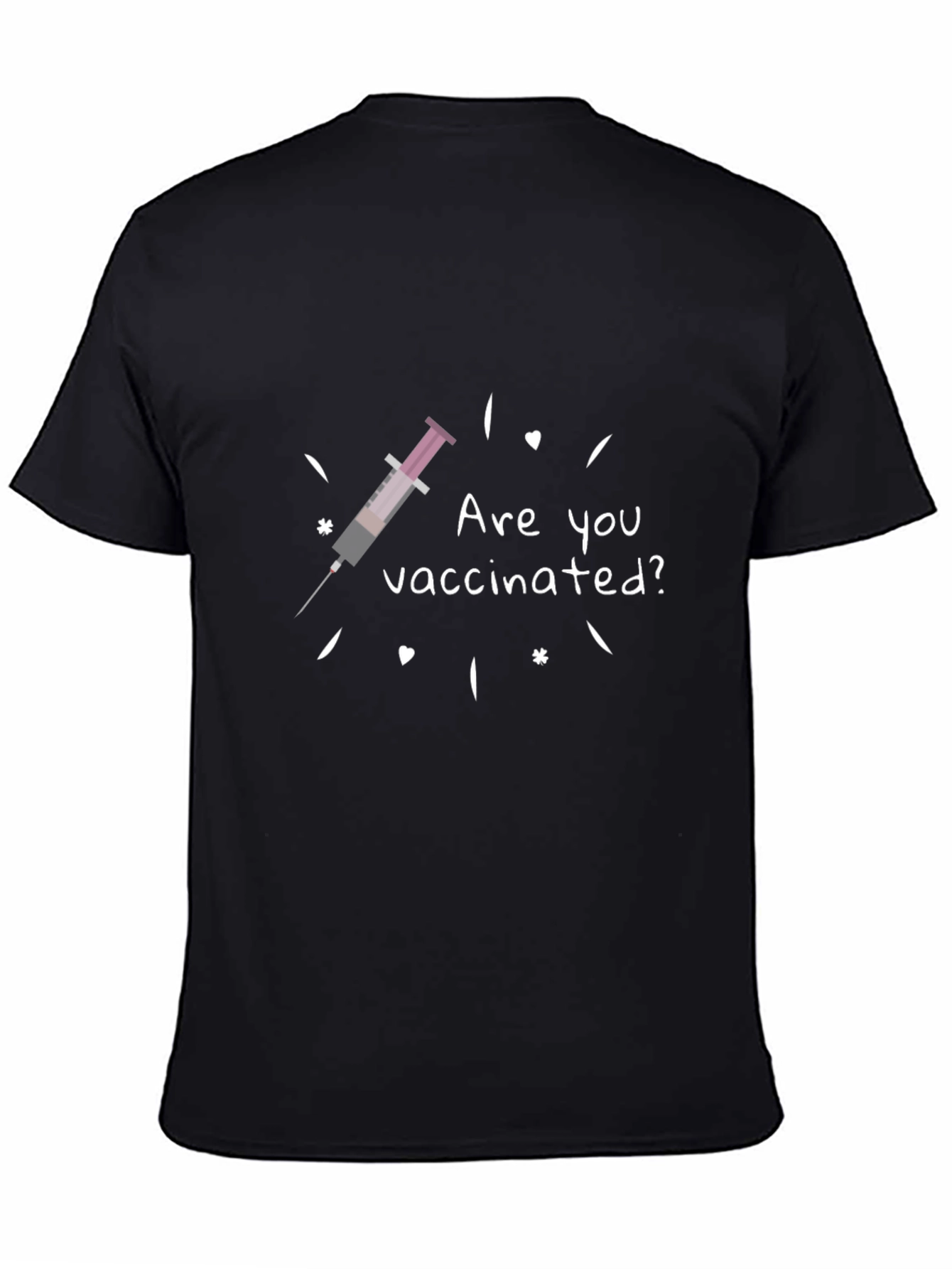 Are You Vaccinated? Graphic Tee