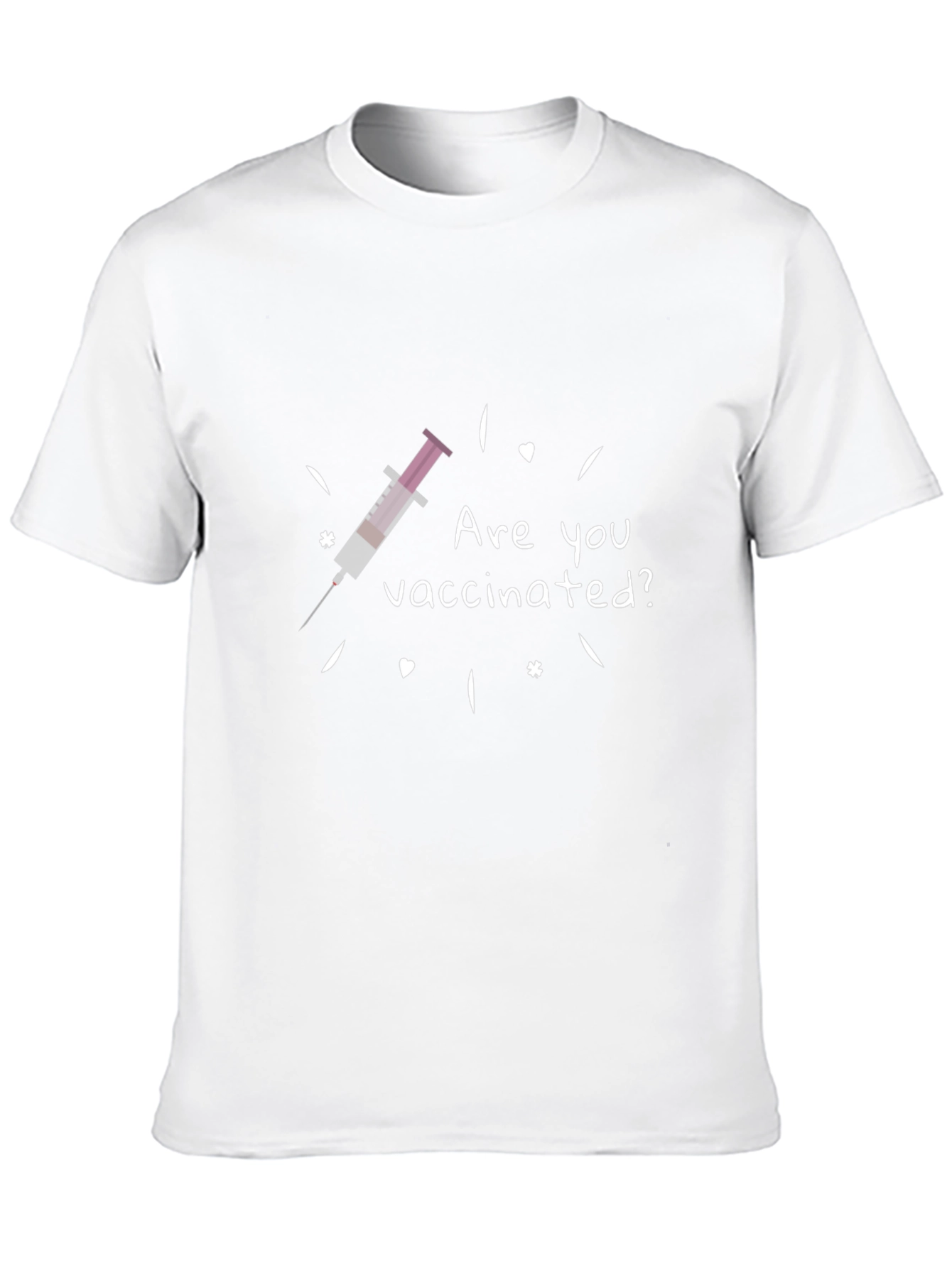Are You Vaccinated? Graphic Tee