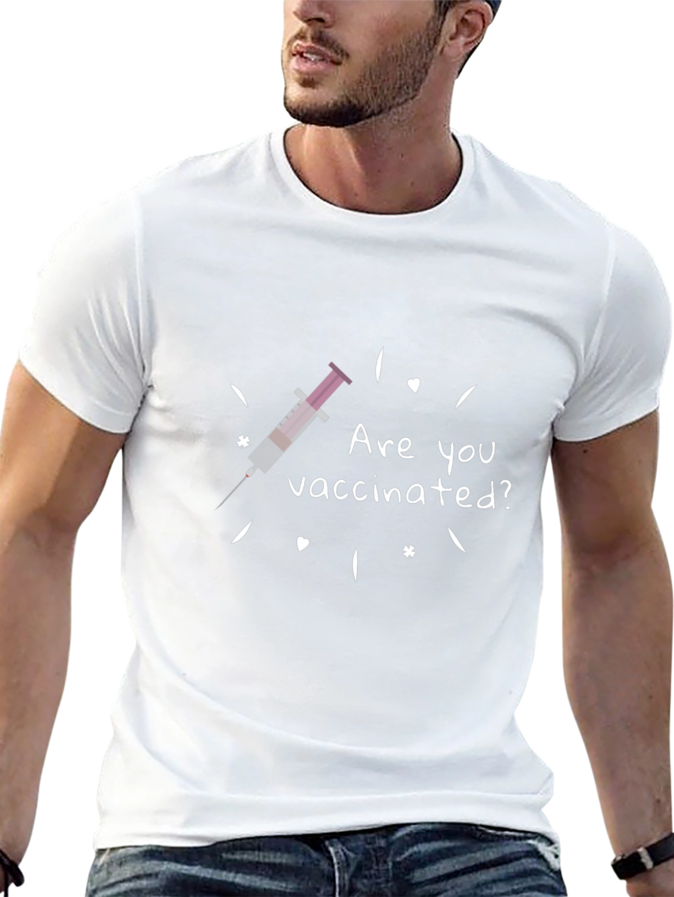 Are You Vaccinated? Graphic Tee