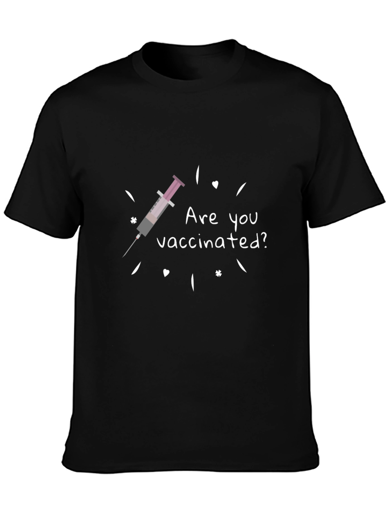 Are You Vaccinated? Graphic Tee