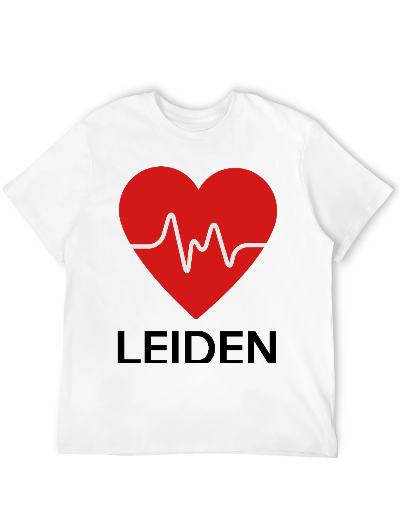 Leiden Heartbeat T-Shirt