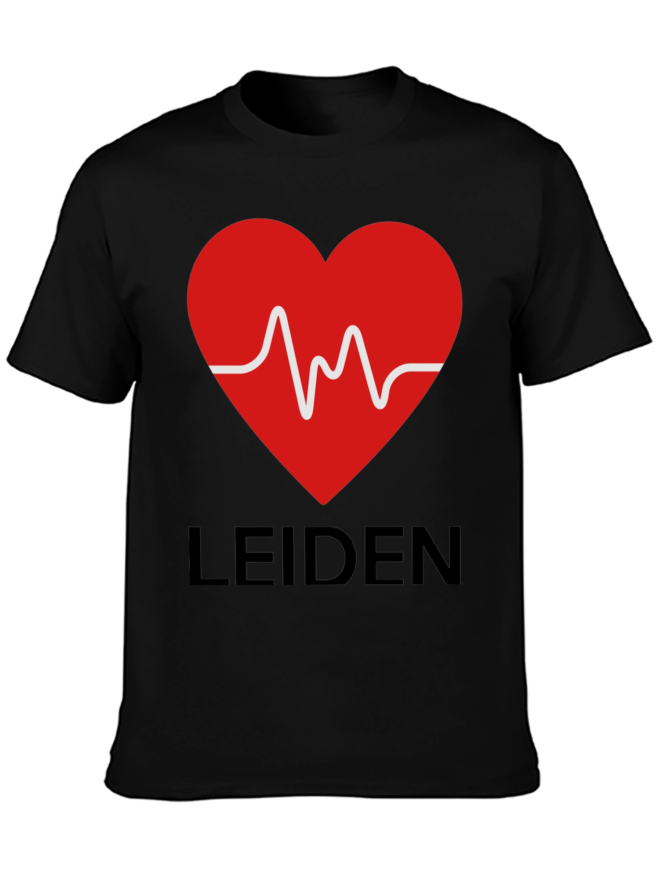 Leiden Heartbeat T-Shirt