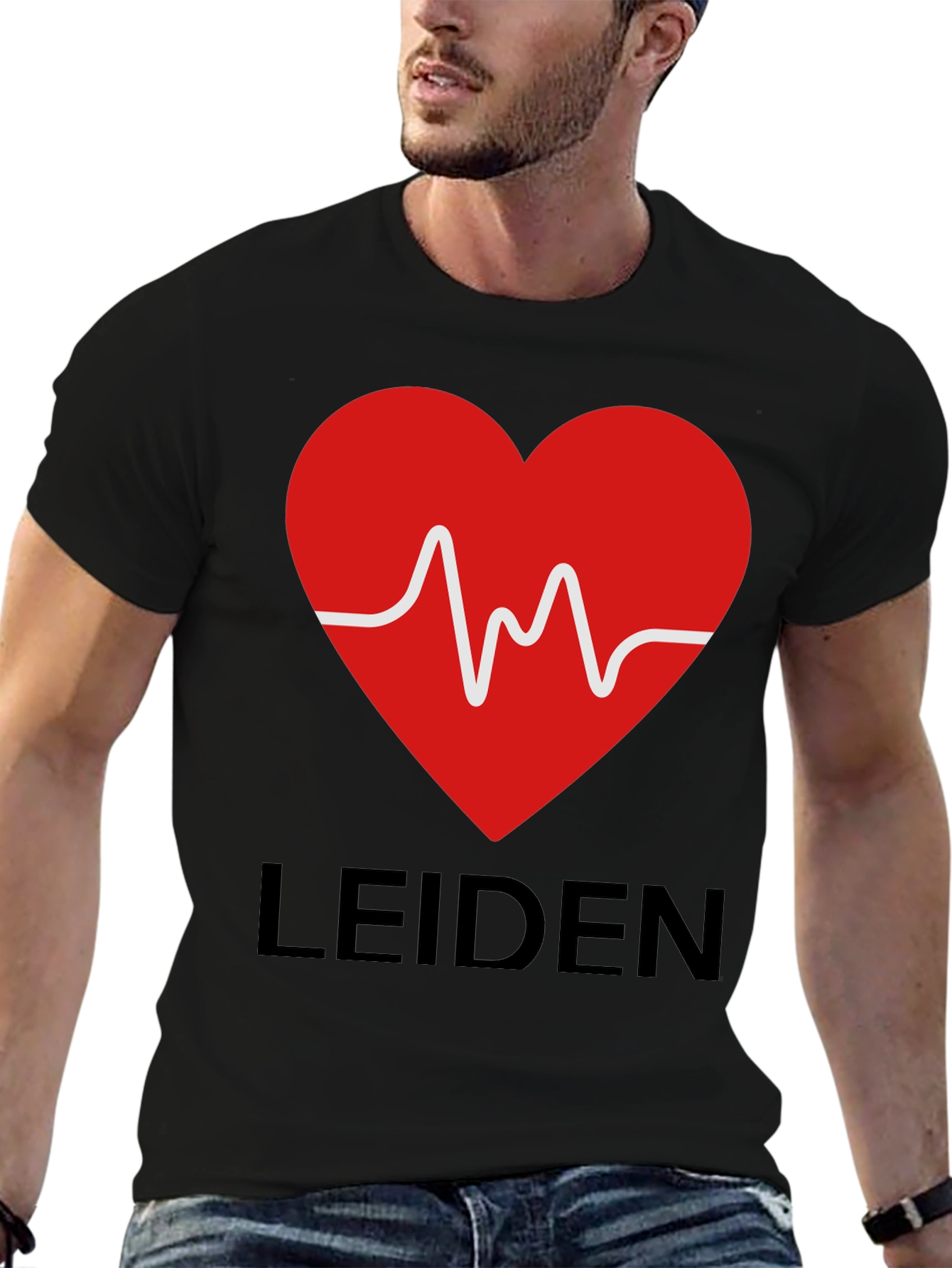 Leiden Heartbeat T-Shirt