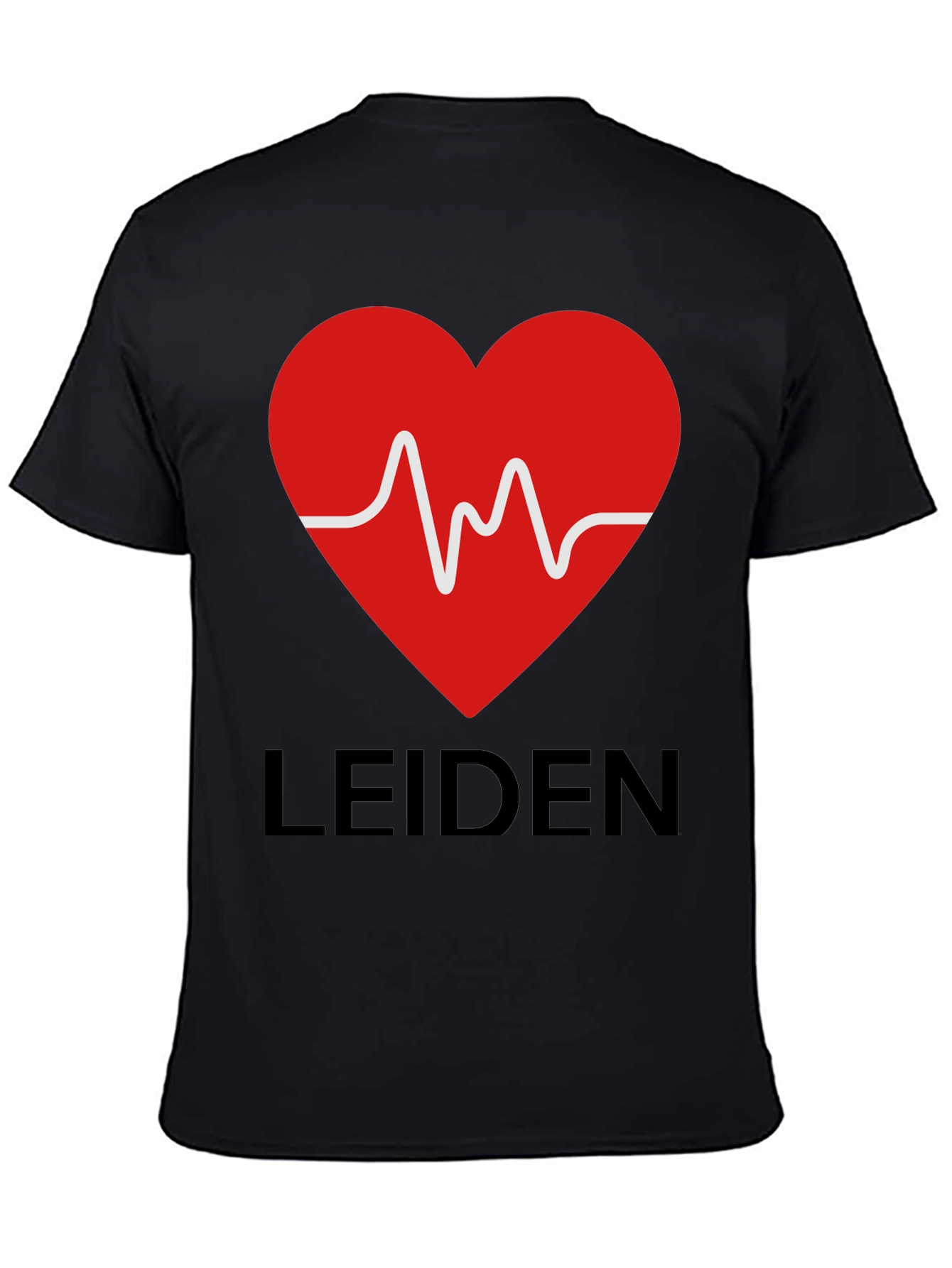 Leiden Heartbeat T-Shirt