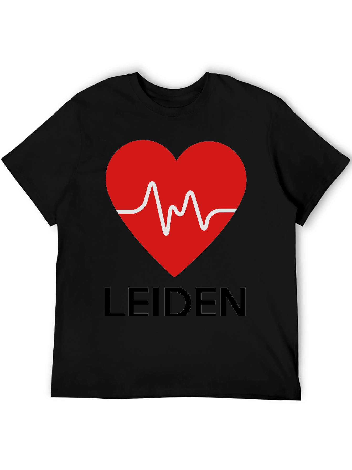Leiden Heartbeat T-Shirt