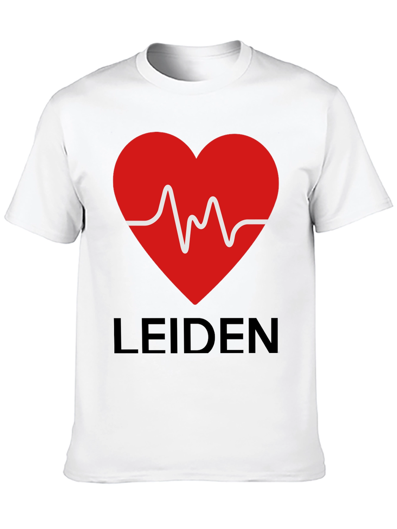 Leiden Heartbeat T-Shirt