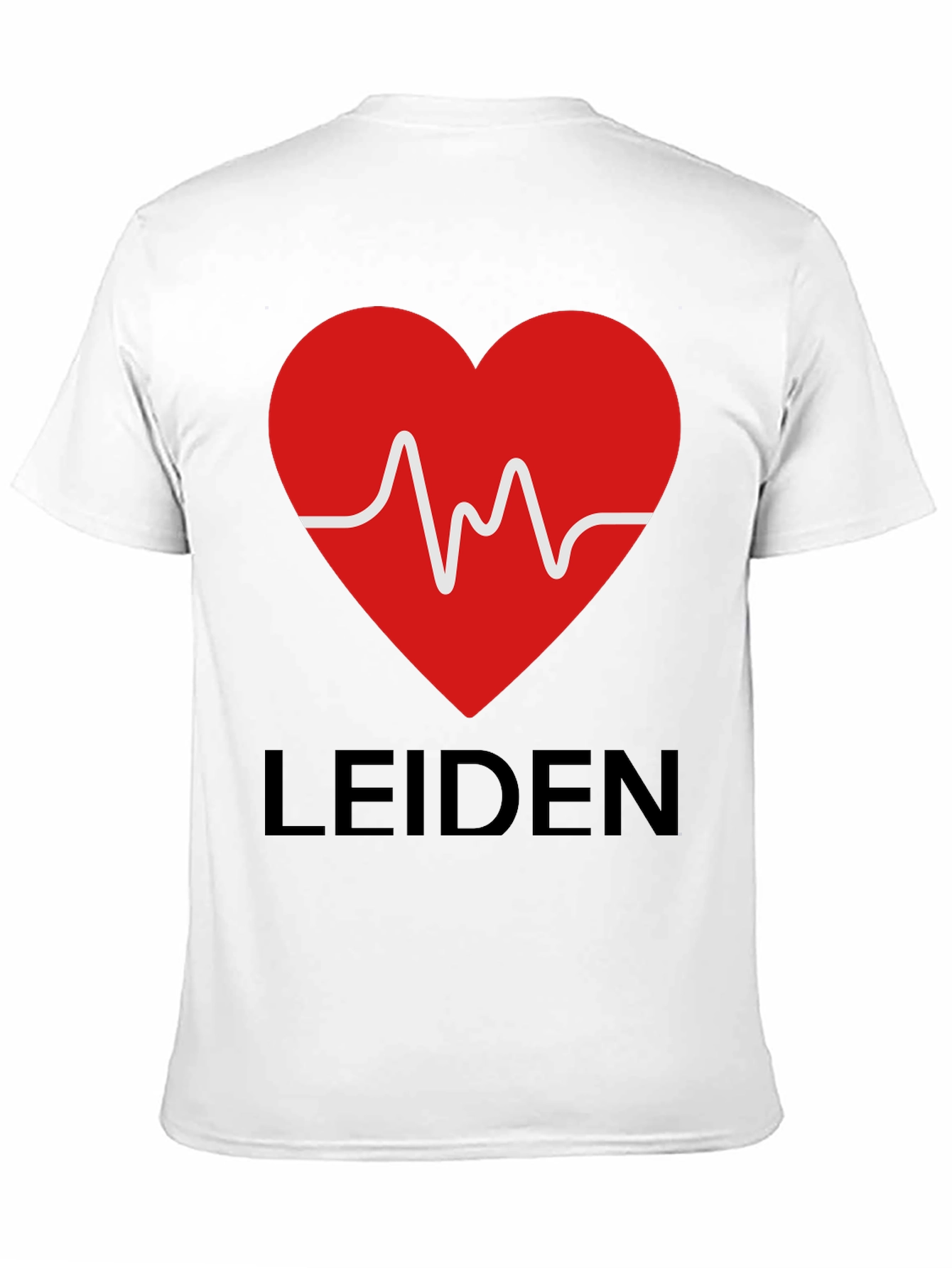 Leiden Heartbeat T-Shirt