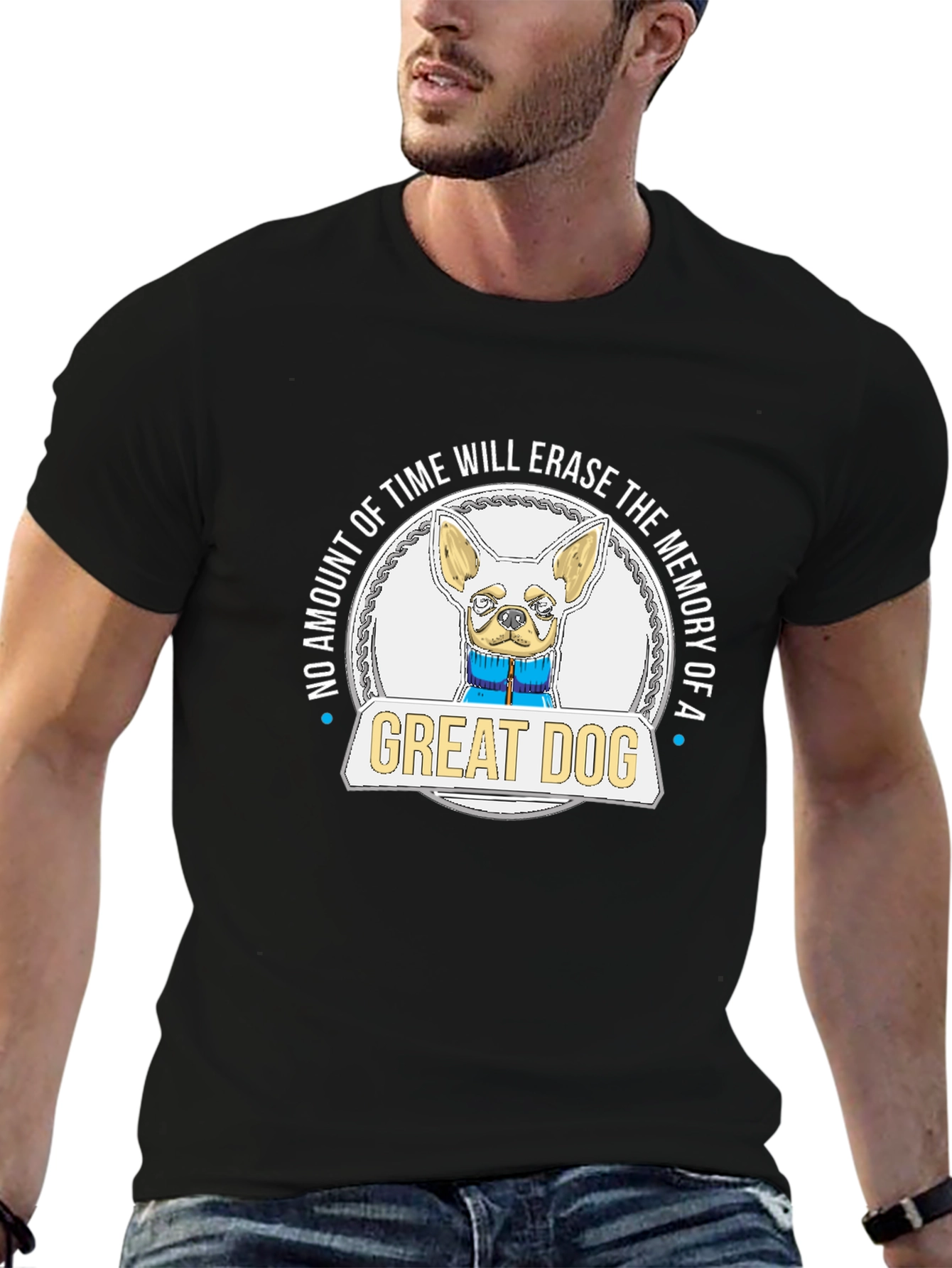 Great Dog T-Shirt - Chihuahua Memory Tee
