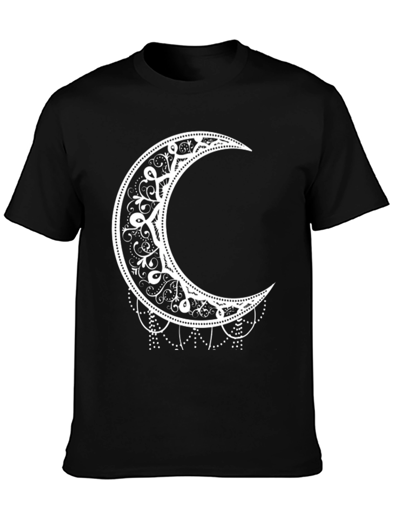Lunar Mandala Graphic Tee