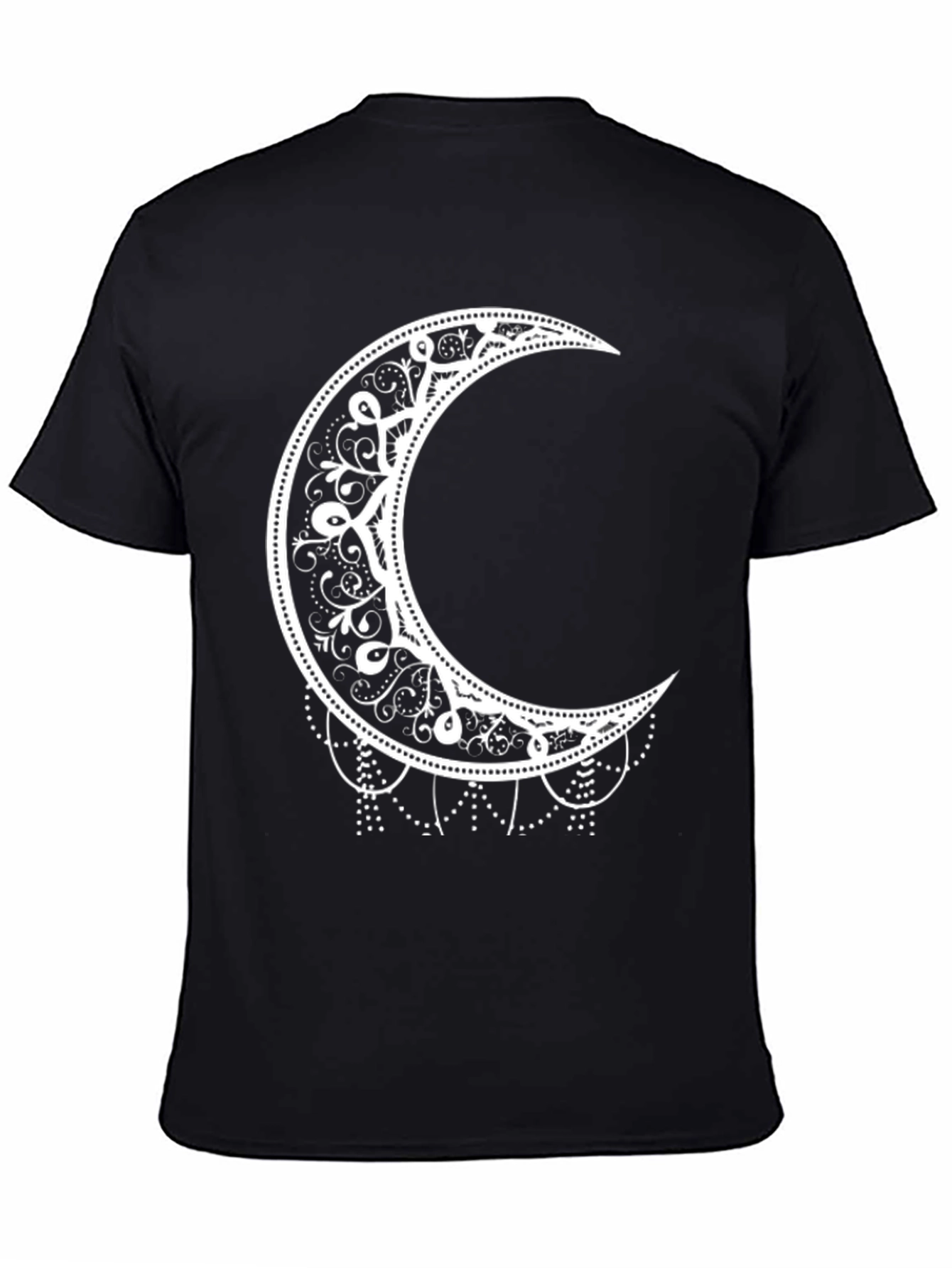 Lunar Mandala Graphic Tee