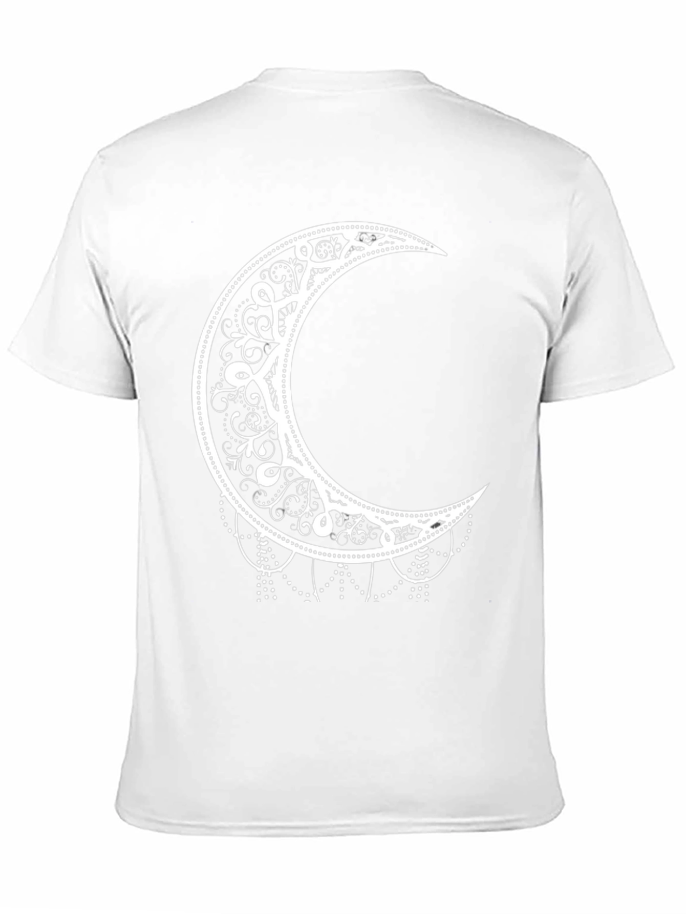 Lunar Mandala Graphic Tee