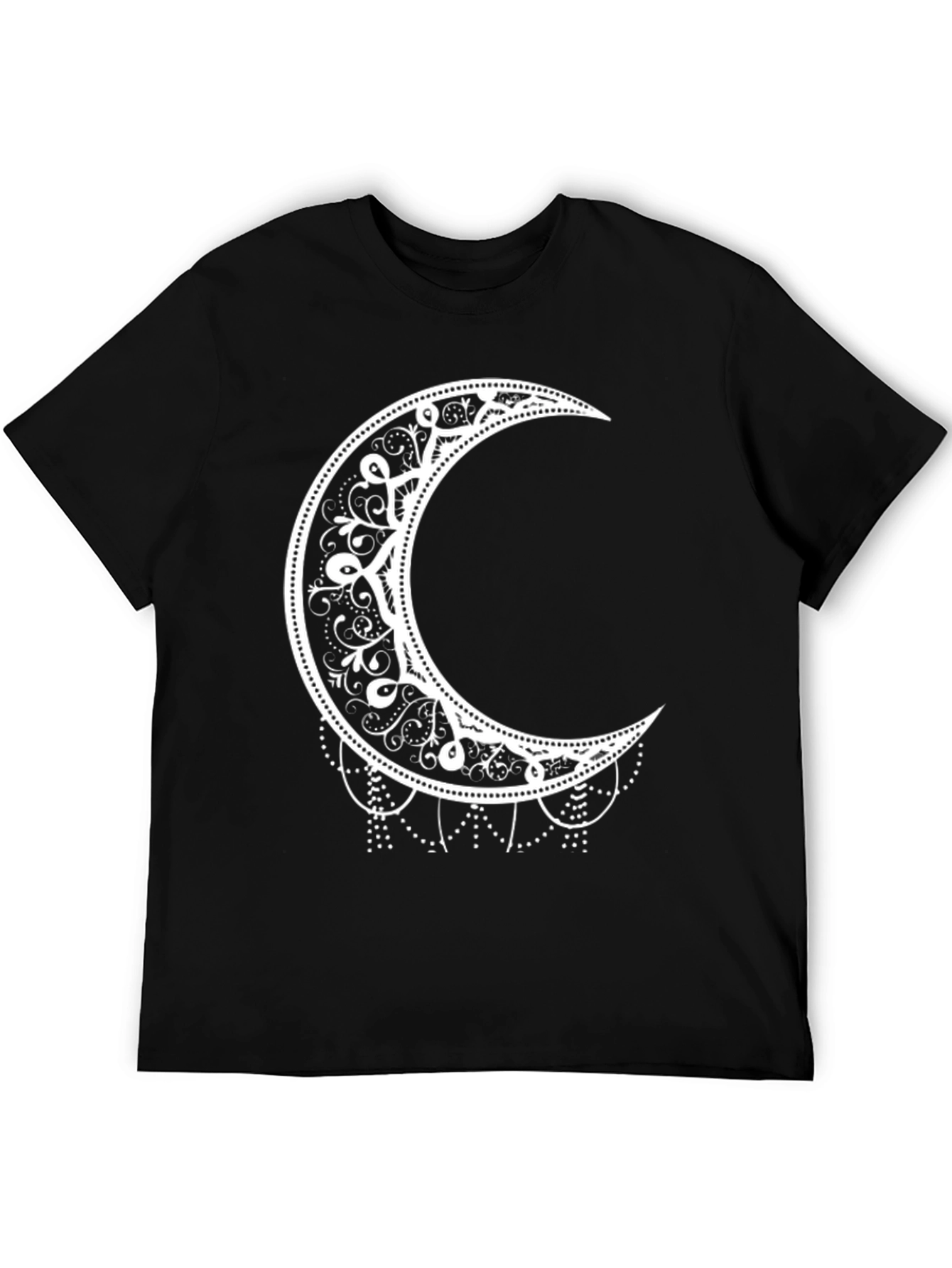 Lunar Mandala Graphic Tee