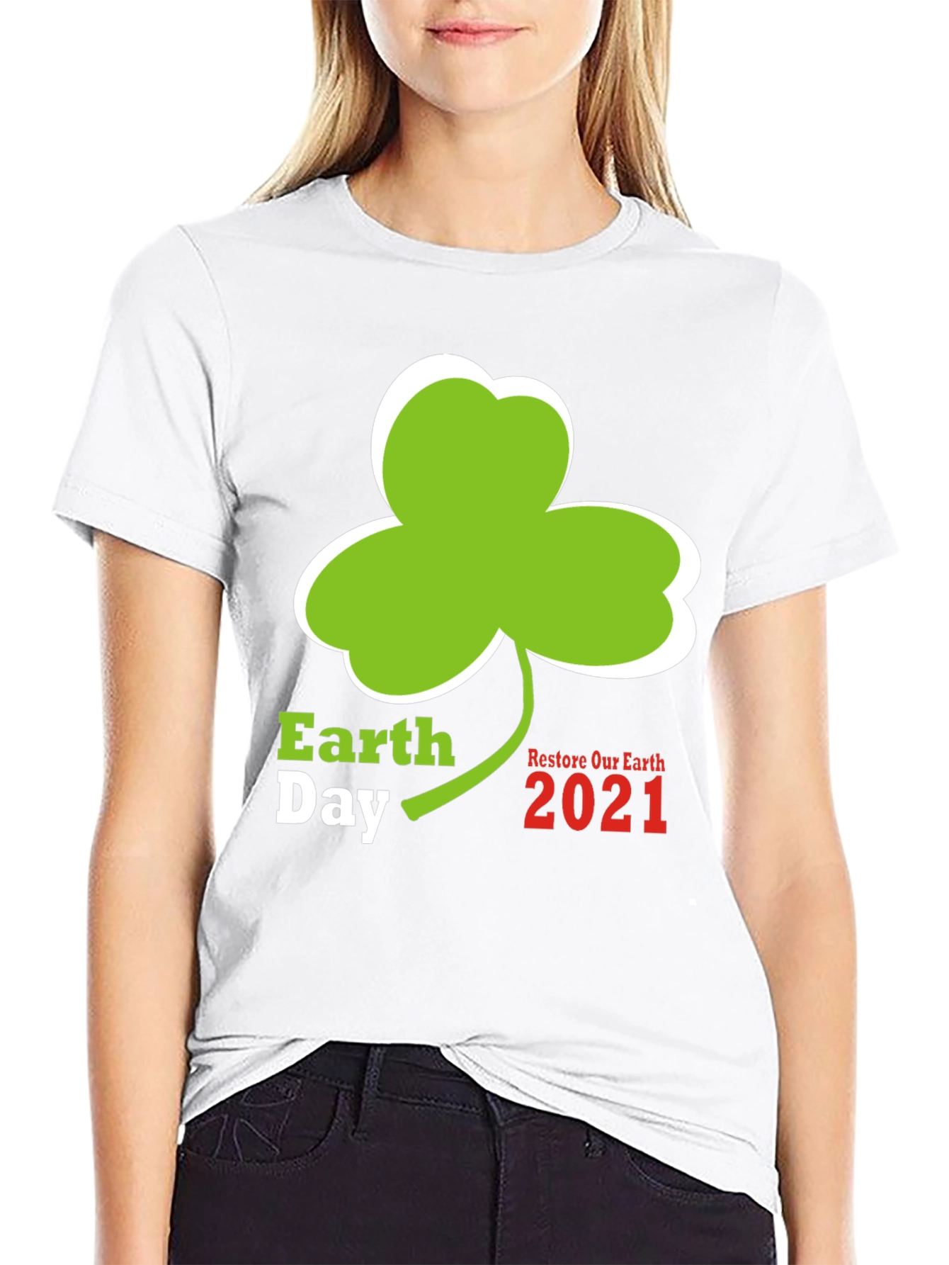 Earth Day 2021 Graphic T-Shirt