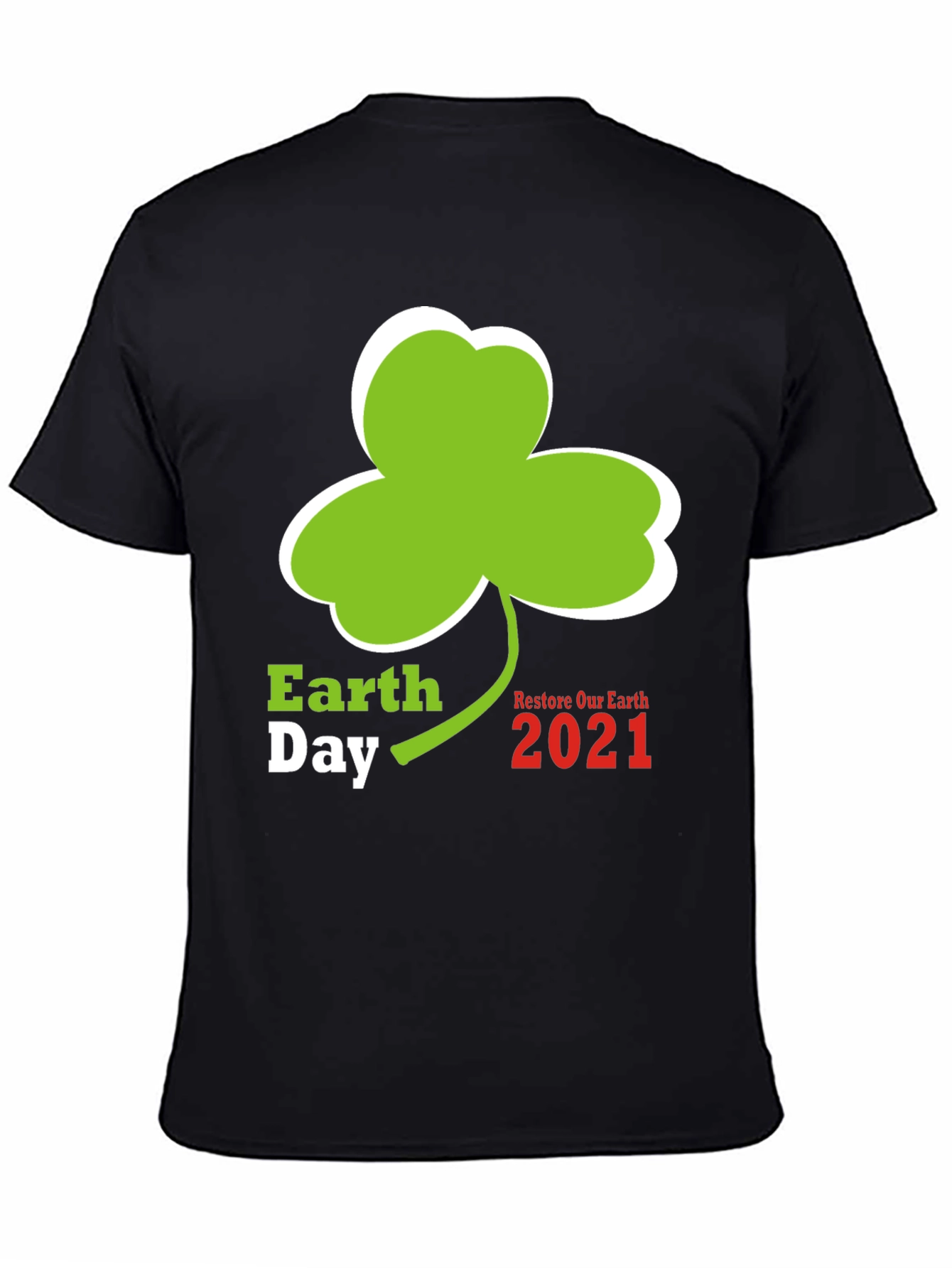 Earth Day 2021 Graphic T-Shirt