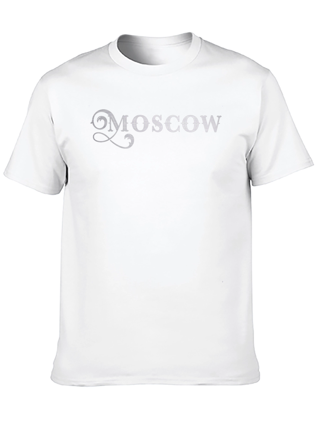 Moscow Graphic Tee - Stylish Unisex T-Shirt