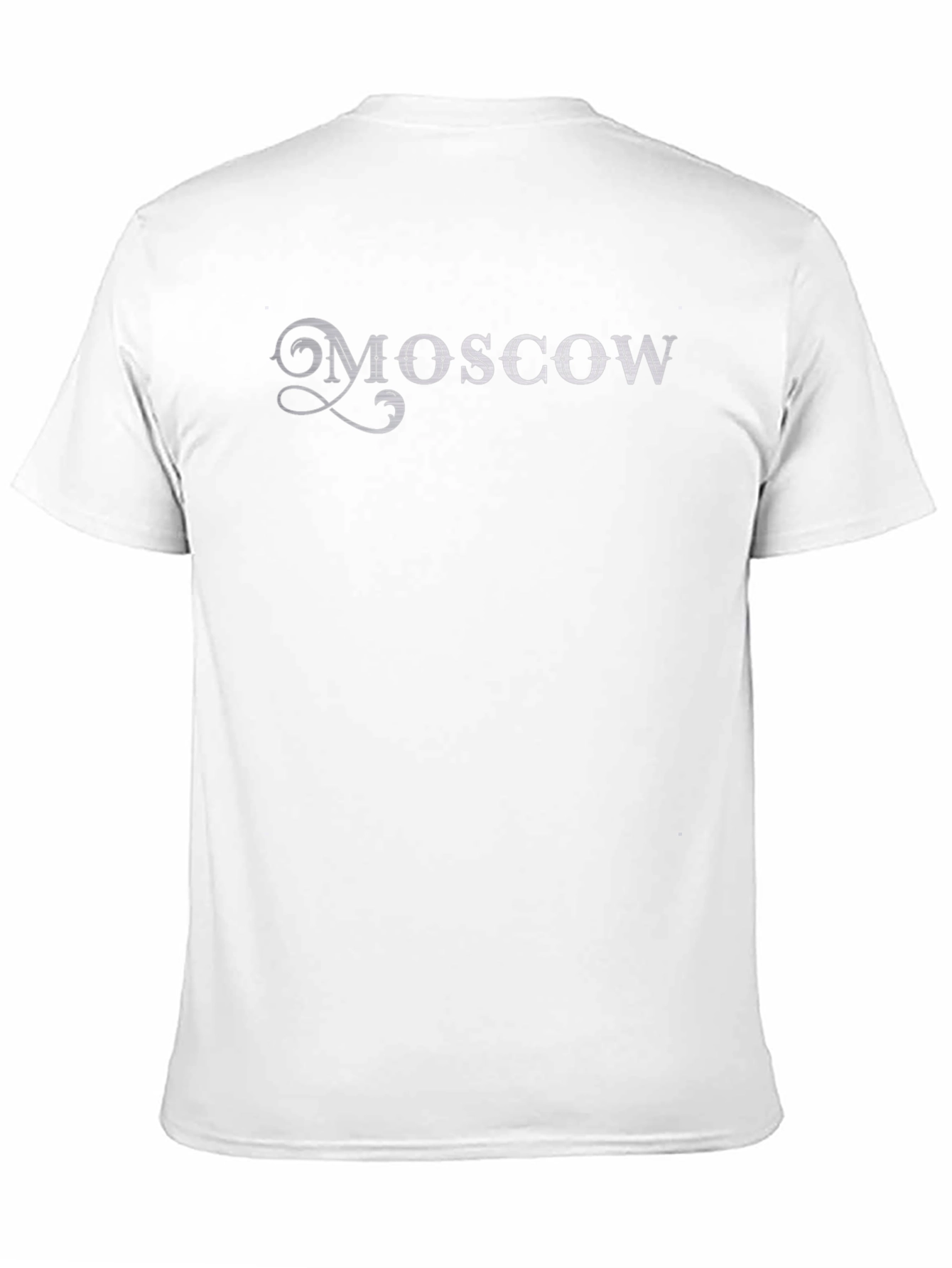 Moscow Graphic Tee - Stylish Unisex T-Shirt