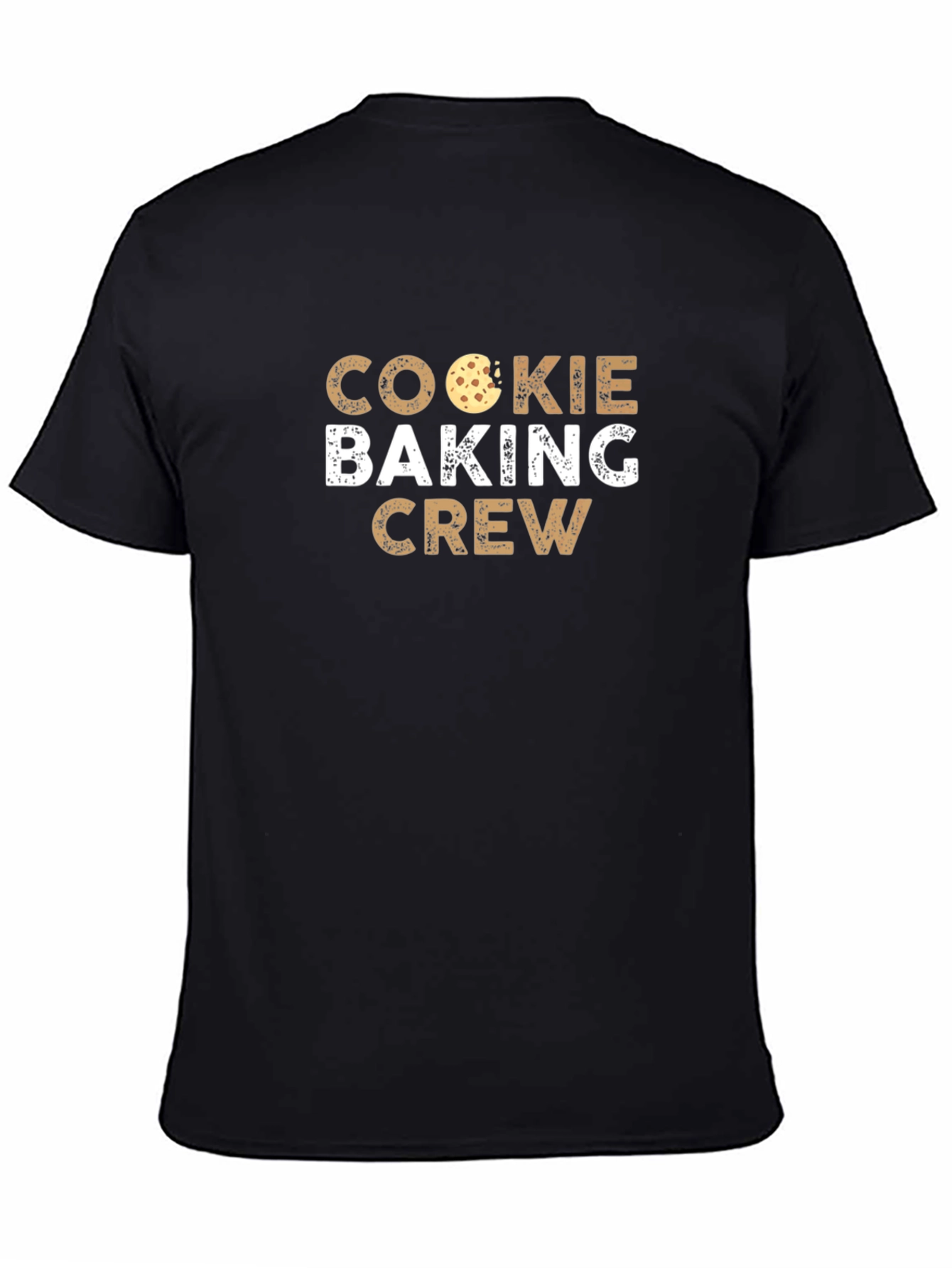 Cookie Baking Crew Graphic Tee