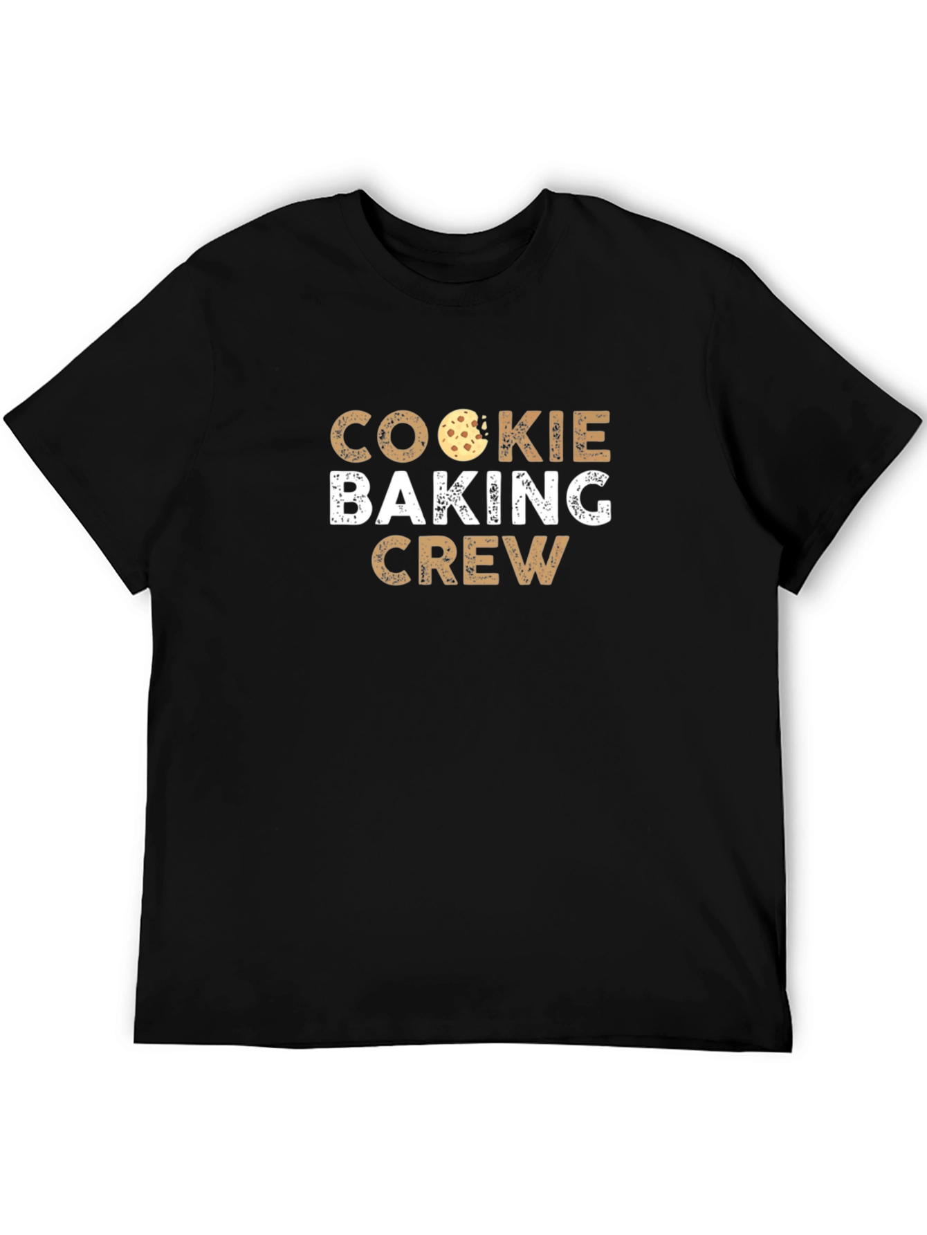 Cookie Baking Crew Graphic Tee