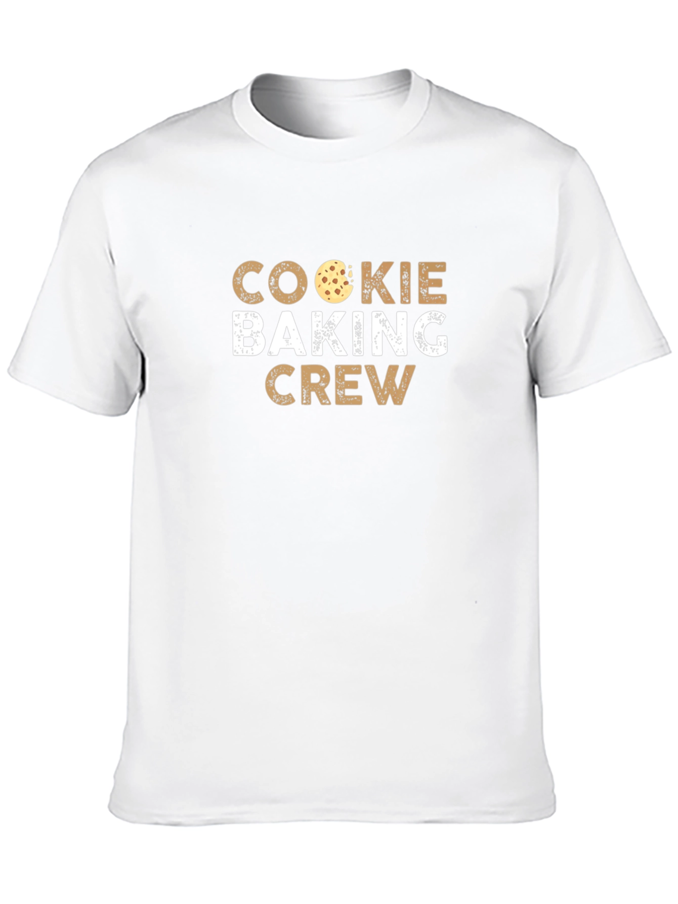 Cookie Baking Crew Graphic Tee