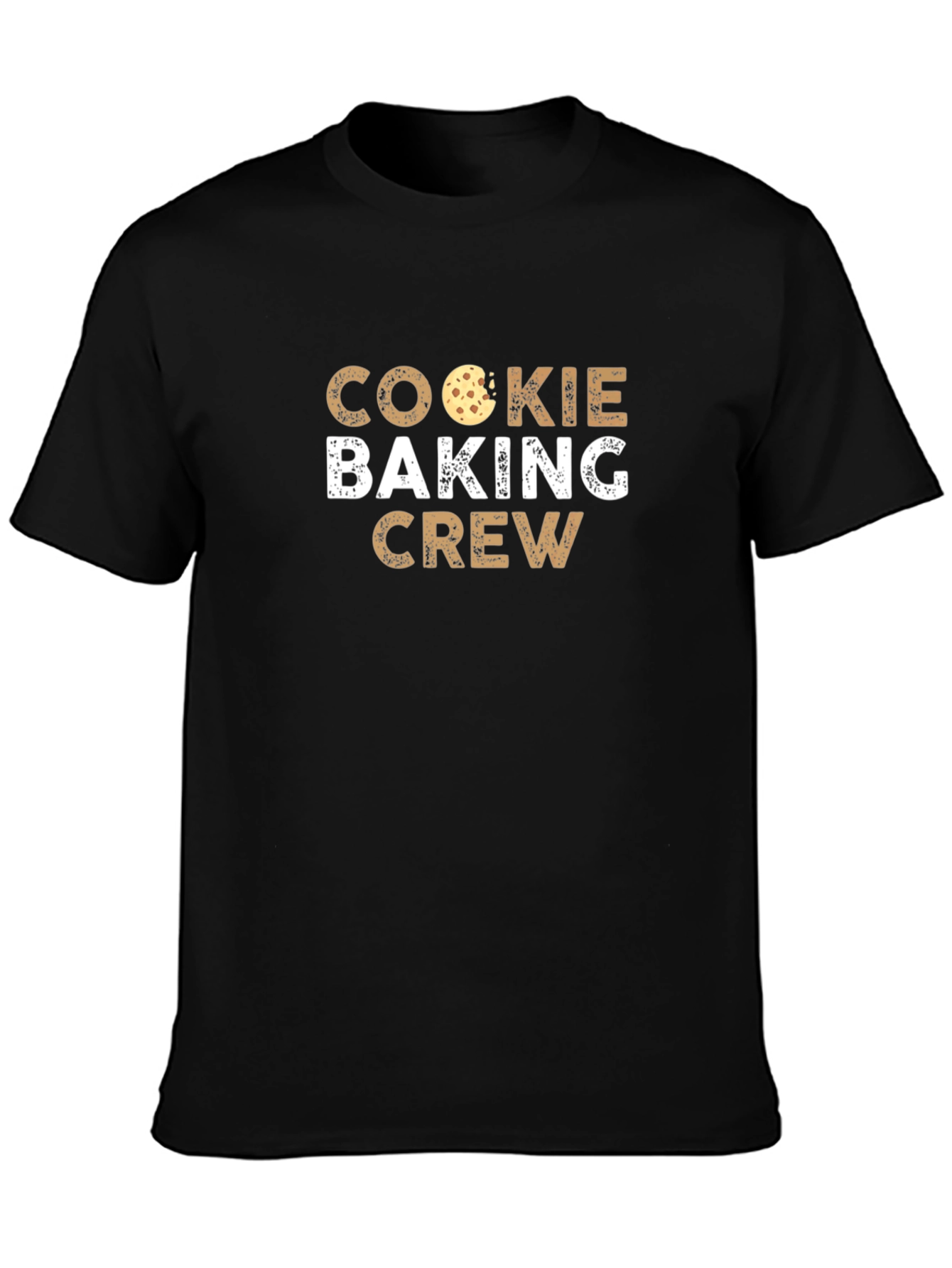 Cookie Baking Crew Graphic Tee