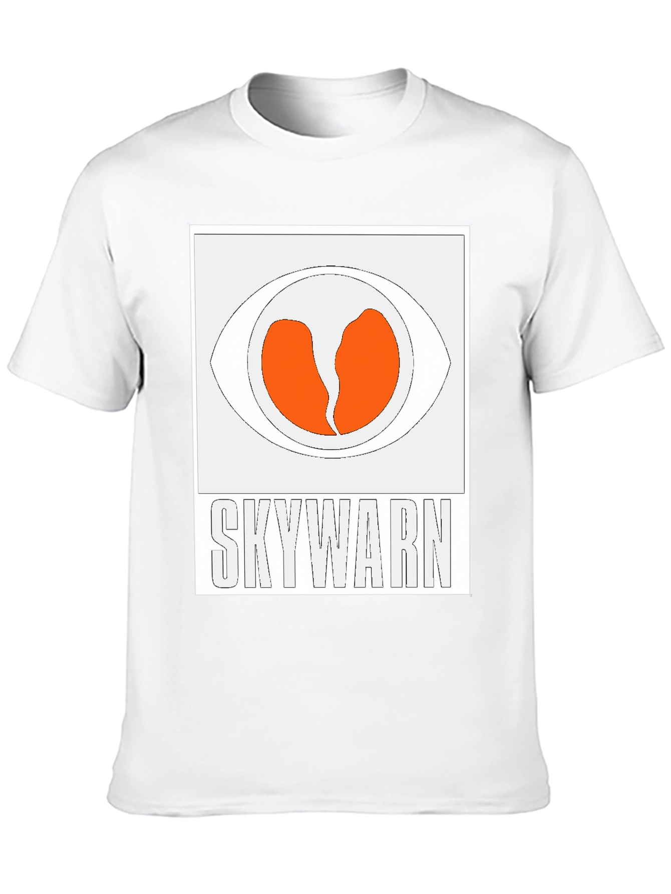 Skywarn Graphic Tee - Eye Design