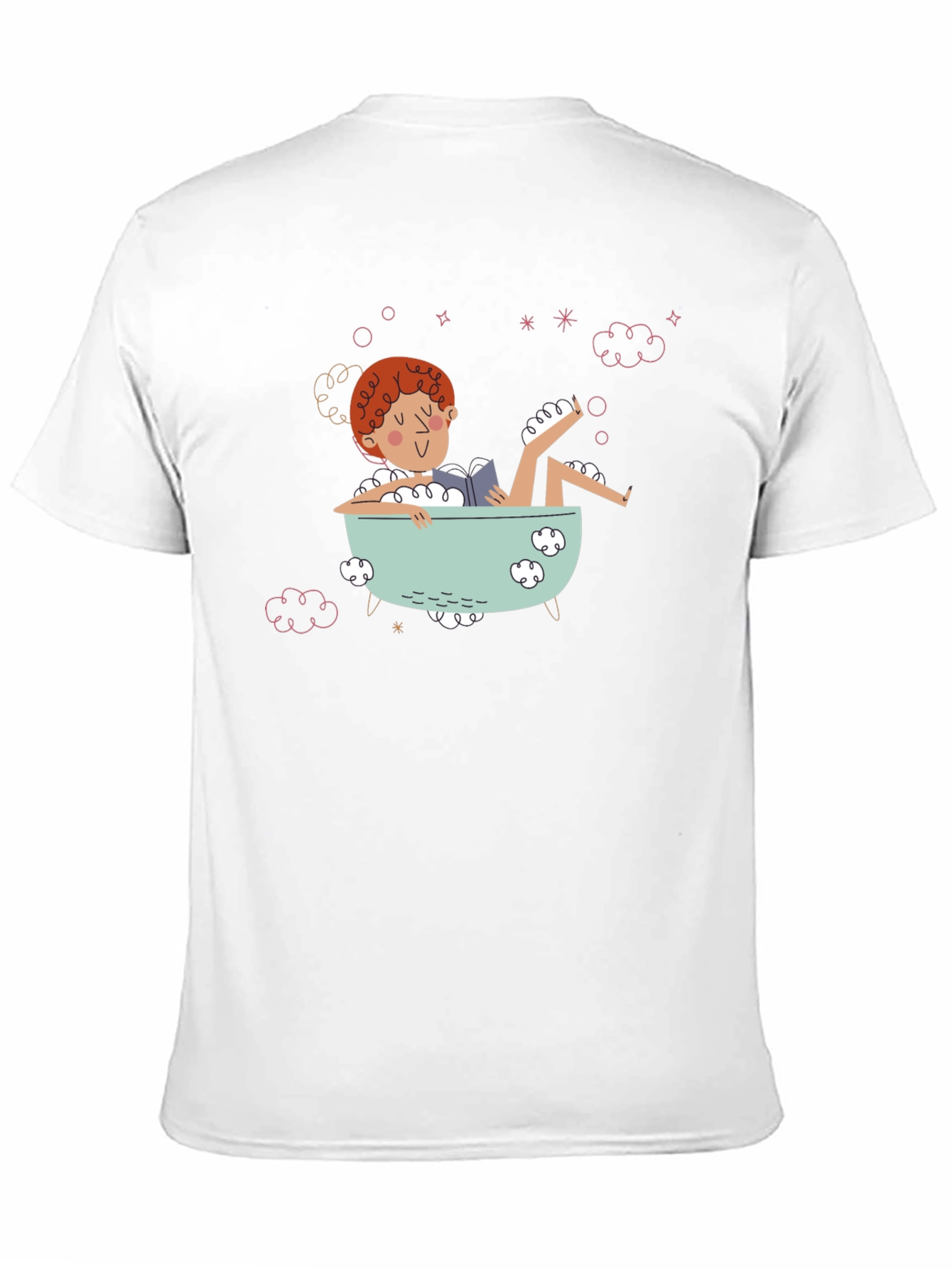 Relaxing Bath T-Shirt