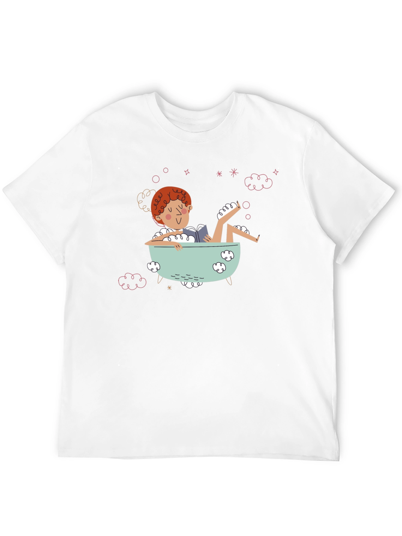 Relaxing Bath T-Shirt