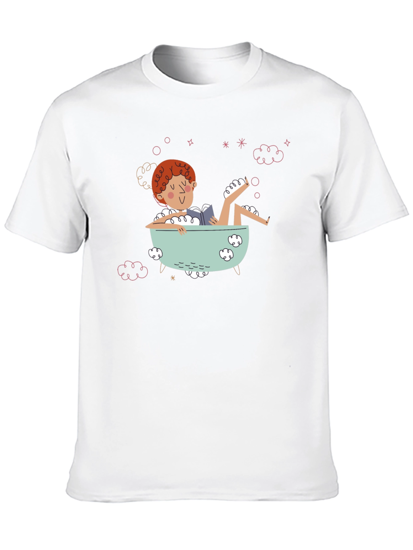 Relaxing Bath T-Shirt
