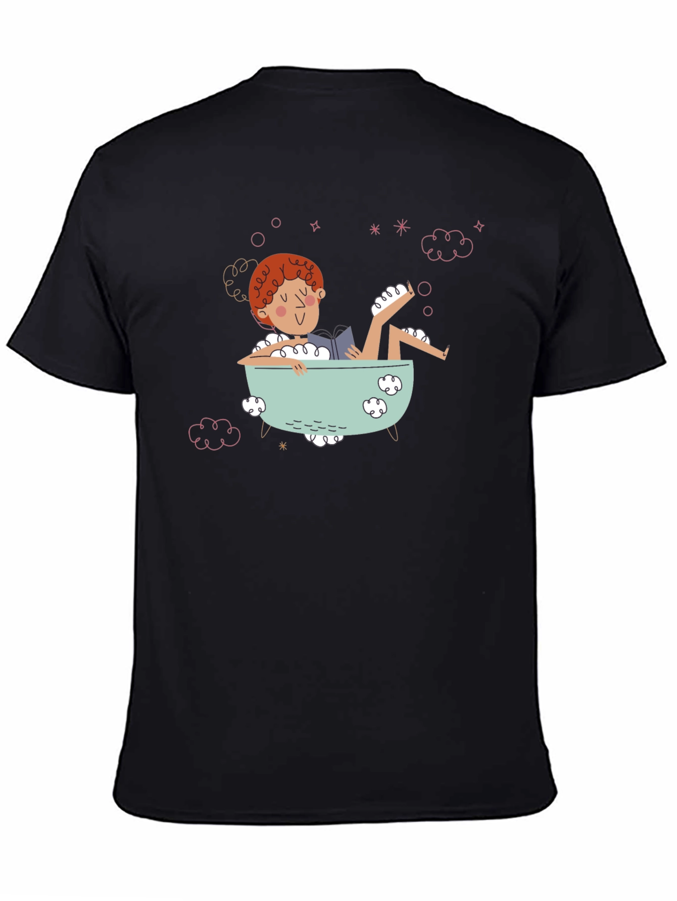 Relaxing Bath T-Shirt