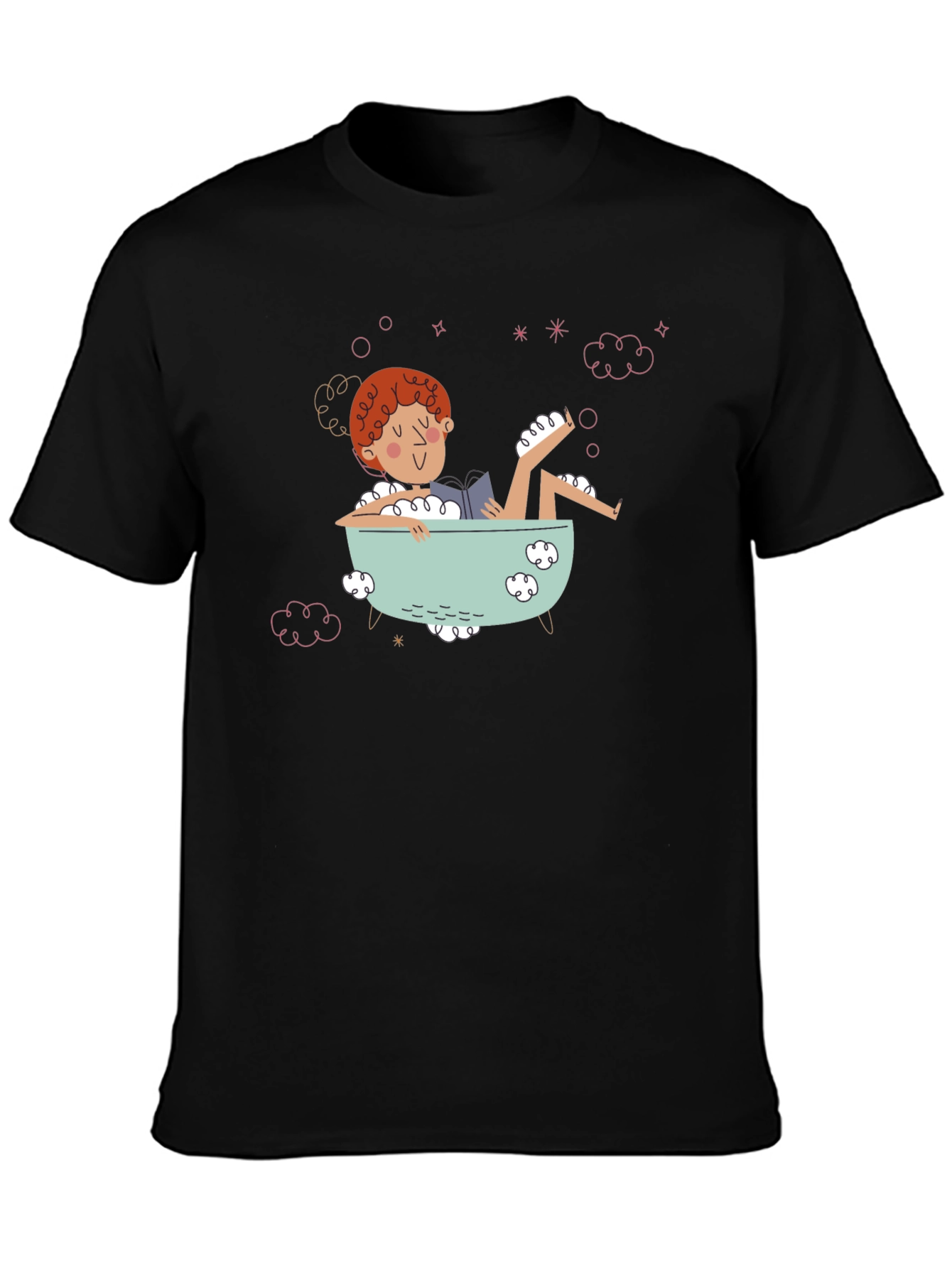 Relaxing Bath T-Shirt