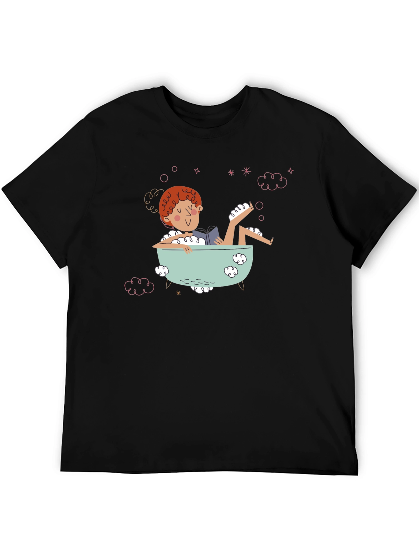 Relaxing Bath T-Shirt
